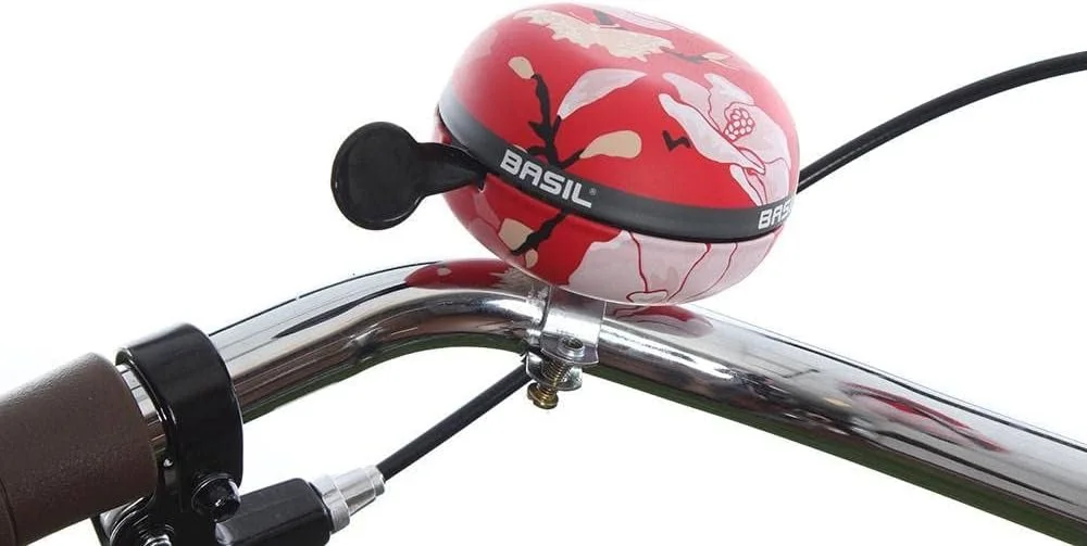 زنگ دوچرخه باسیل مدل Big Bell Magnolia