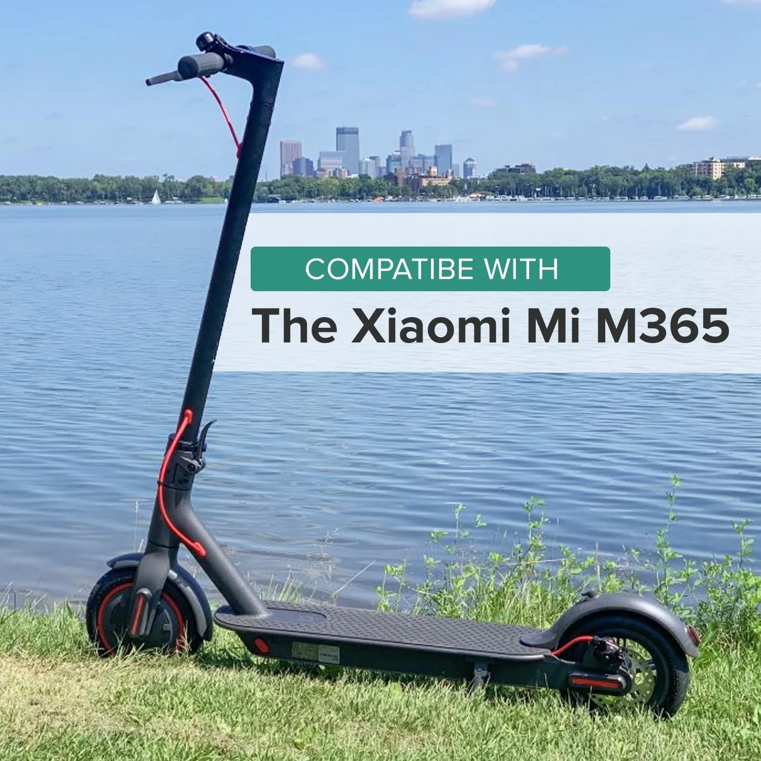 زنگ فرمان AlveyTech برای شیائومی Mi M365