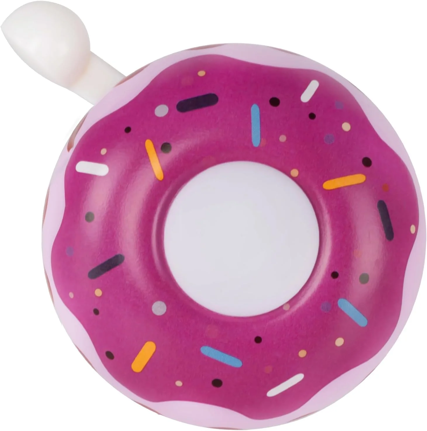 آواستا: یک بسته زنگ دوچرخه صورتی کودکانه و یک جفت روبان دسته دوچرخه کودکانه، لوازم جانبی دوچرخه کودک، روبان های رنگارنگ دسته دوچرخه