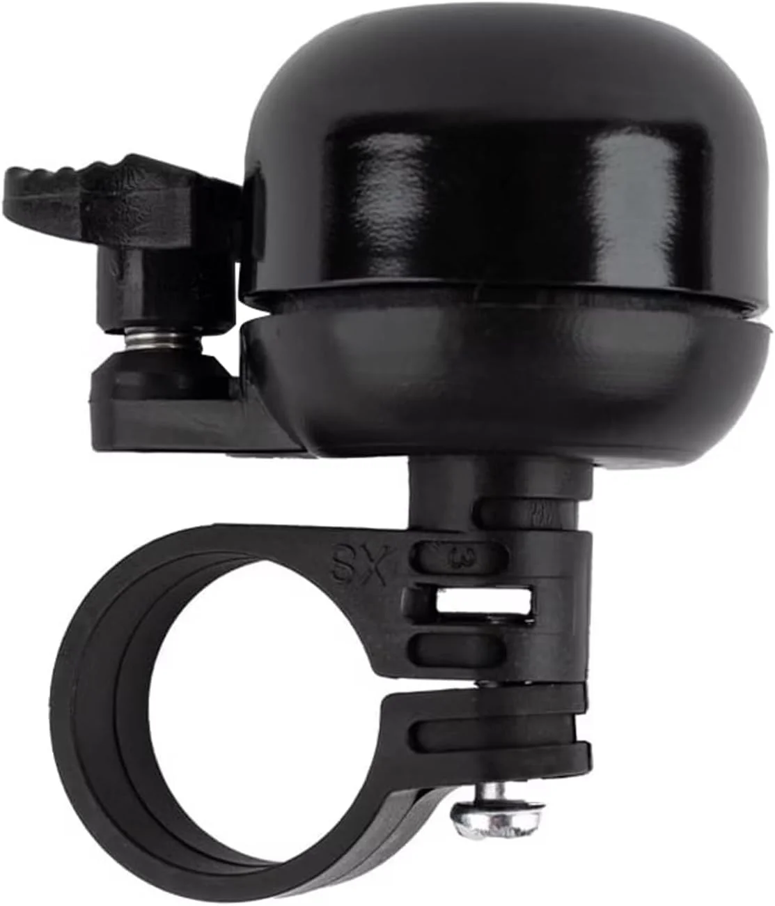 زنگ دوچرخه AVENTON - زنگ دوچرخه برای دوچرخه های بزرگسالان و کودکان، صدای واضح، زنگ کوچک بادوام برای دوچرخه کوهستانی و دوچرخه برقی.