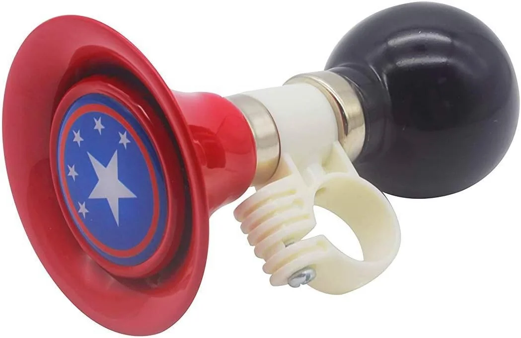 زنگ فلزی دوچرخه کودک، مناسب برای سه چرخه، اسکوتر، دوچرخه تعادلی