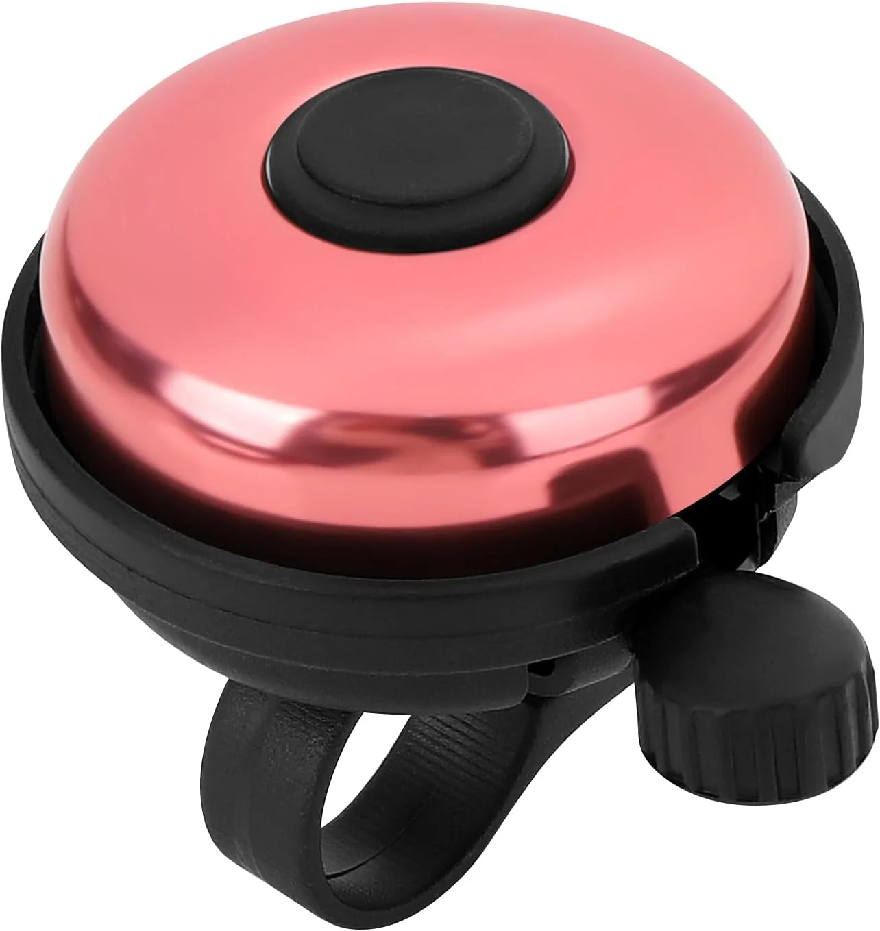 زنگ دوچرخه کلاسیک Accmor، زنگ آلومینیومی دوچرخه، صدای واضح و رسا برای بزرگسالان و کودکان