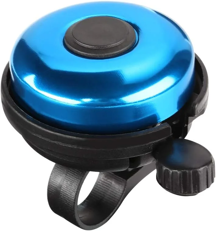 زنگ دوچرخه کلاسیک Accmor، زنگ دوچرخه آلومینیومی، صدای واضح و رسا برای بزرگسالان و کودکان