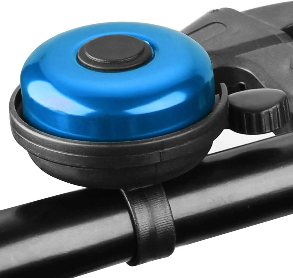 زنگ دوچرخه کلاسیک Accmor، زنگ دوچرخه آلومینیومی، صدای واضح و رسا برای بزرگسالان و کودکان