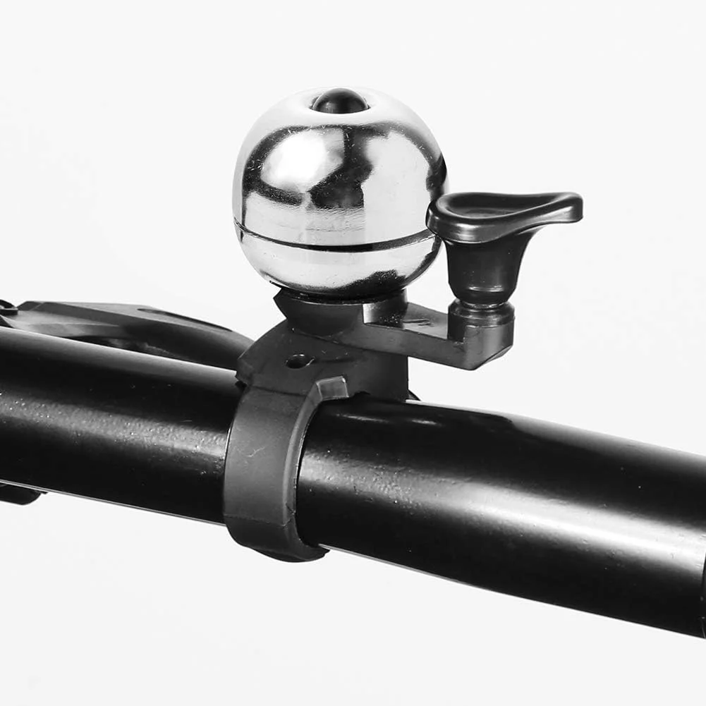 زنگ دوچرخه کلاسیک Accmor، زنگ دوچرخه قابل تنظیم، زنگ دوچرخه جهانی، صدای واضح و رسا برای بزرگسالان و کودکان.