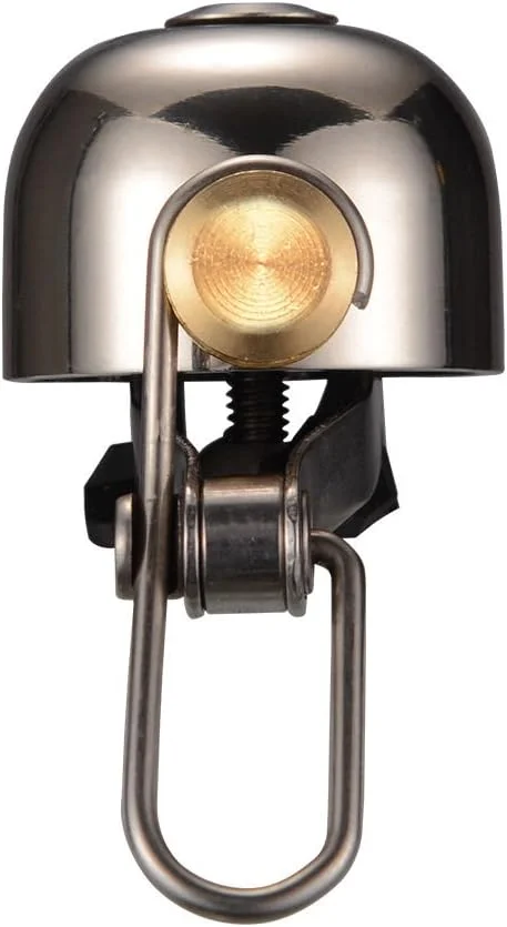 زنگ دوچرخه ROCKBROS، بوق صدای کلاسیک قدیمی برای دوچرخه کوهستان 22-32 میلی متر