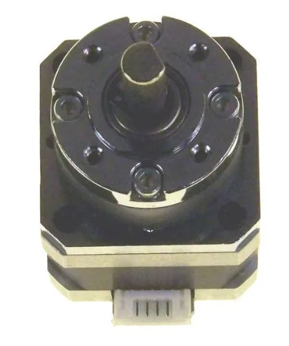 موتور پله ای گیربکس دار Kysan 1040229 شفت 8 میلی متری 5.18:1 سیاره ای پرینتر سه بعدی RepRap Kossel Prusa Nema 17