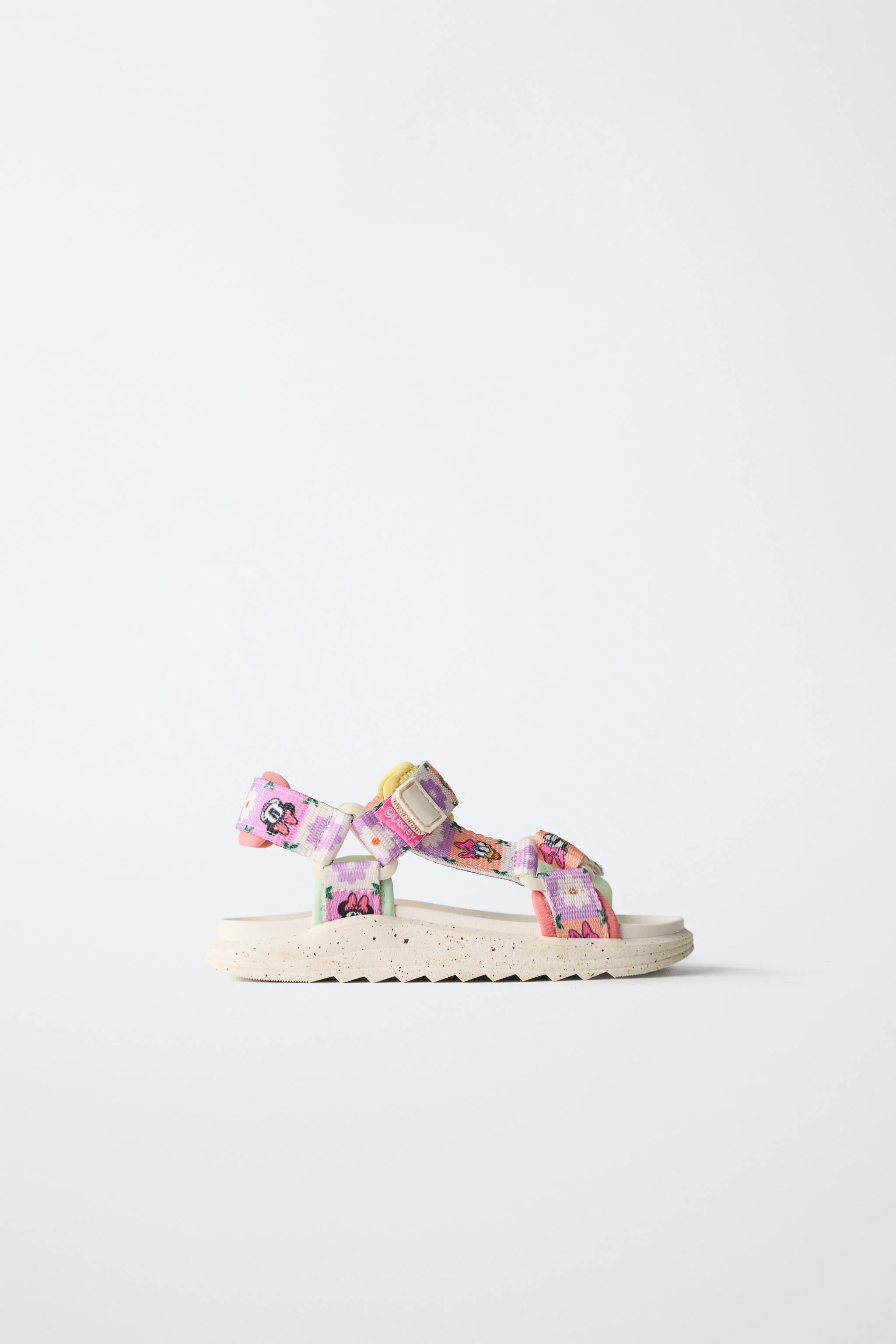 صندل های فنی © DISNEY با طرح مینی موس و دیزی