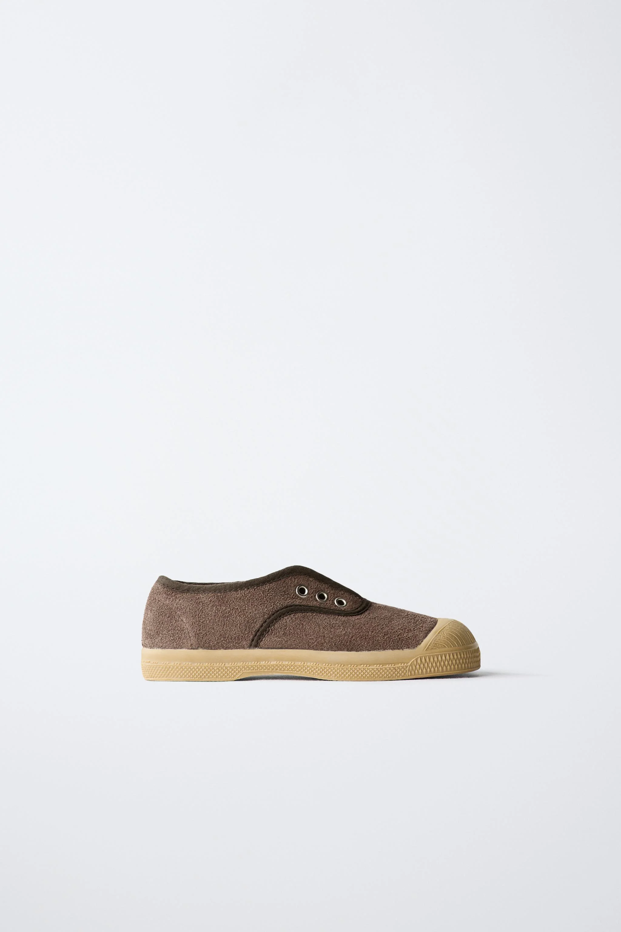 کفش کتانی چرمی BENSIMON ® X ZARA کفش کتانی چرمی BENSIMON ® X ZARA