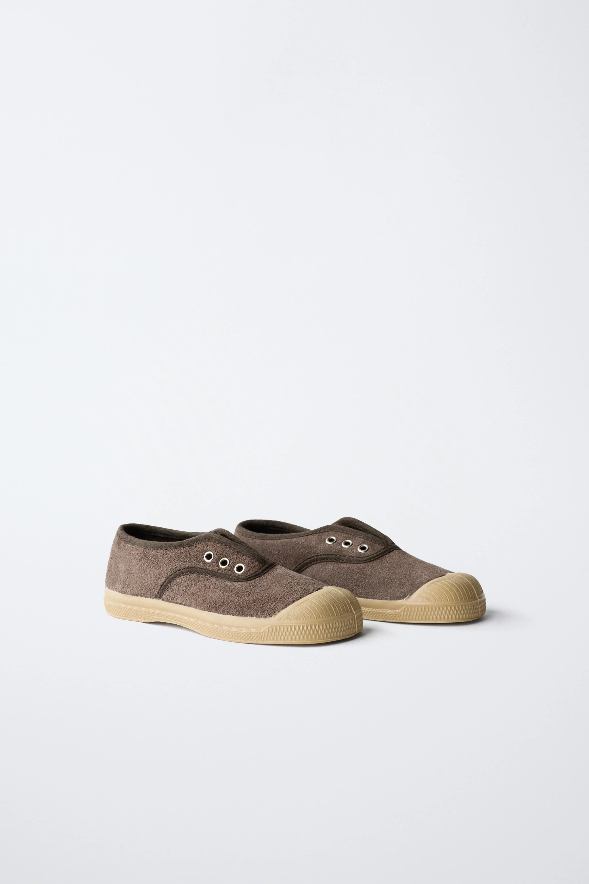 کفش کتانی چرمی BENSIMON ® X ZARA کفش کتانی چرمی BENSIMON ® X ZARA