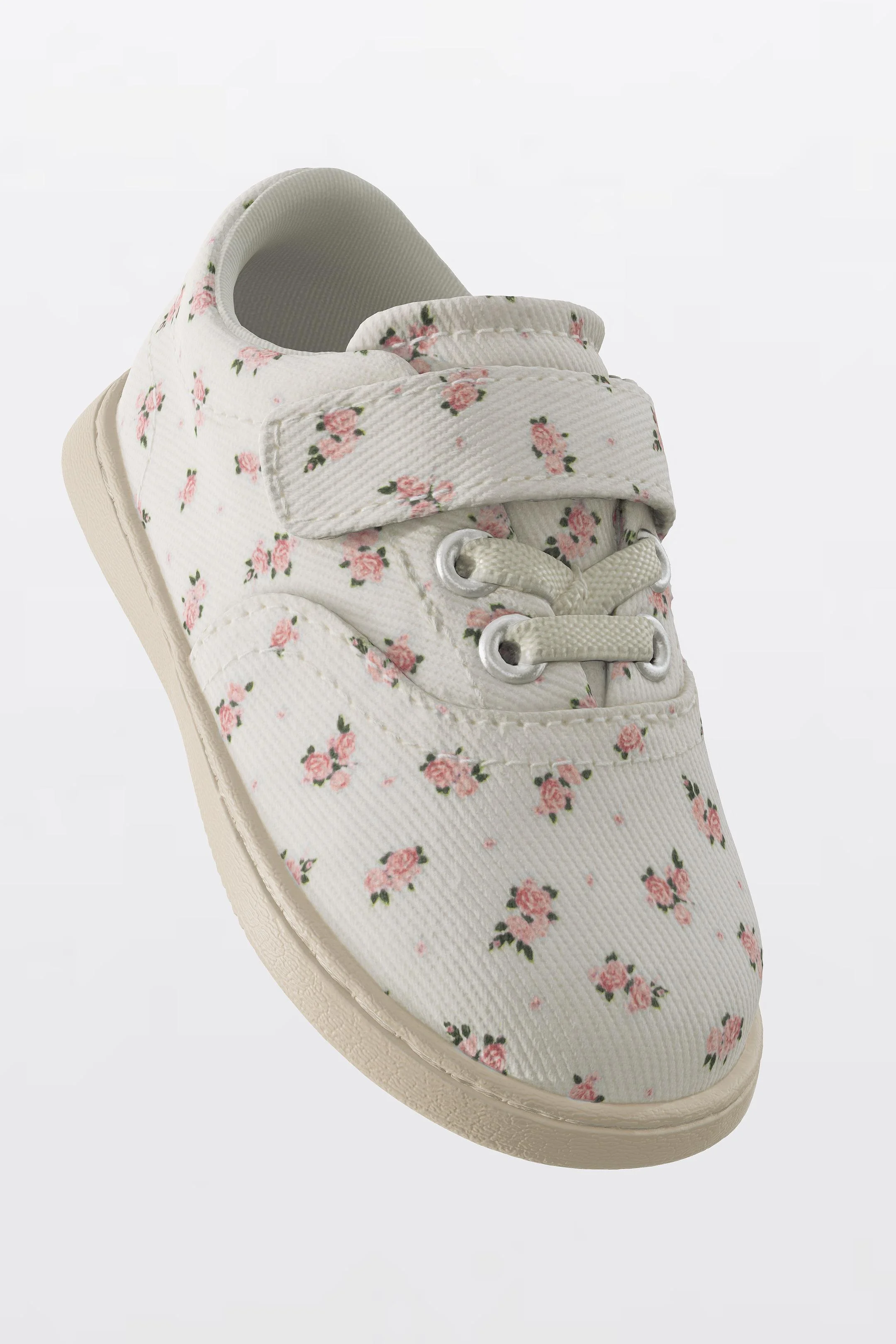 کفشهای پارچهای گلدار انعطافپذیر کفشهای پارچهای گلدار انعطافپذیر