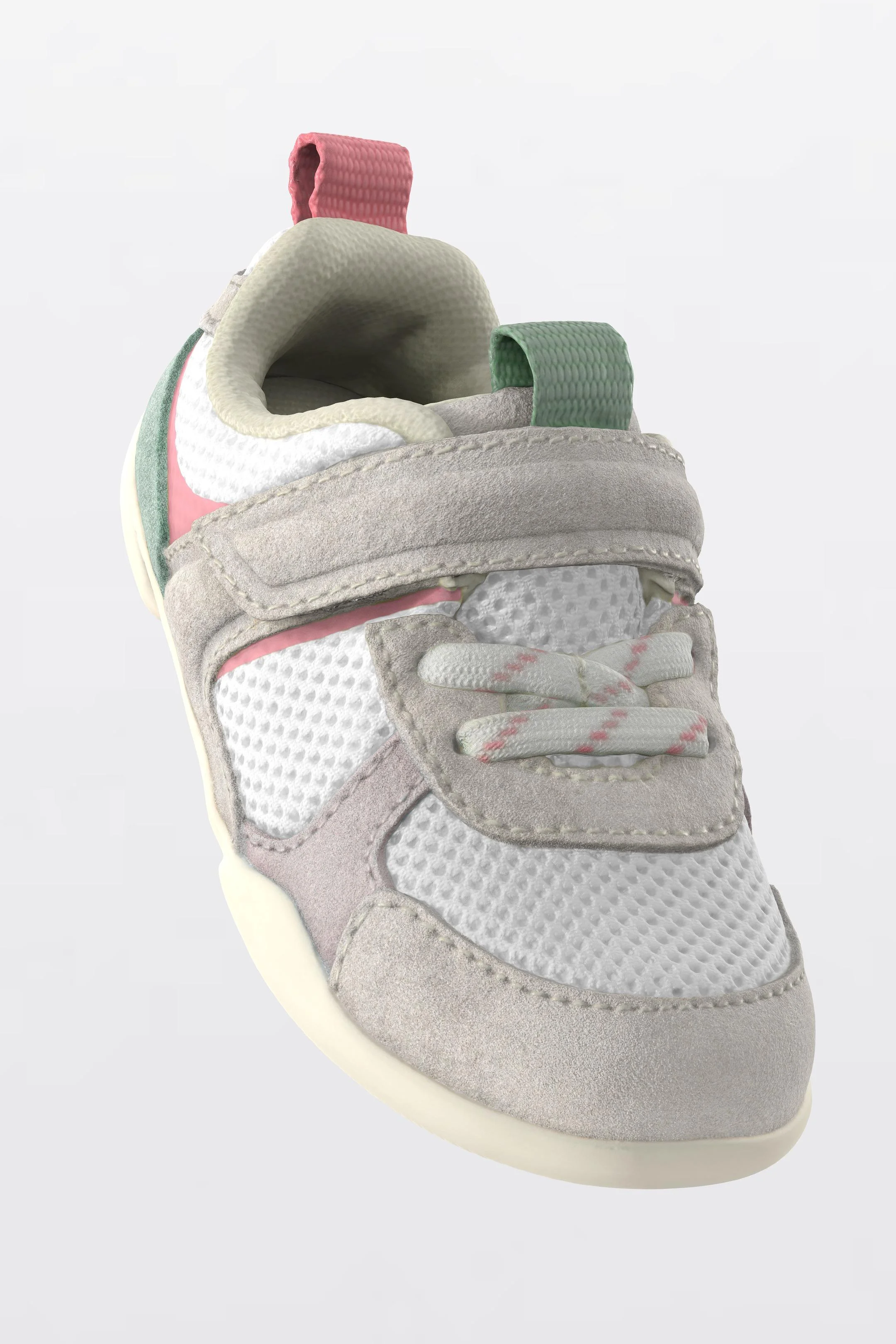 کفش ورزشی رنگی پابرهنه کفش ورزشی رنگی پابرهنه