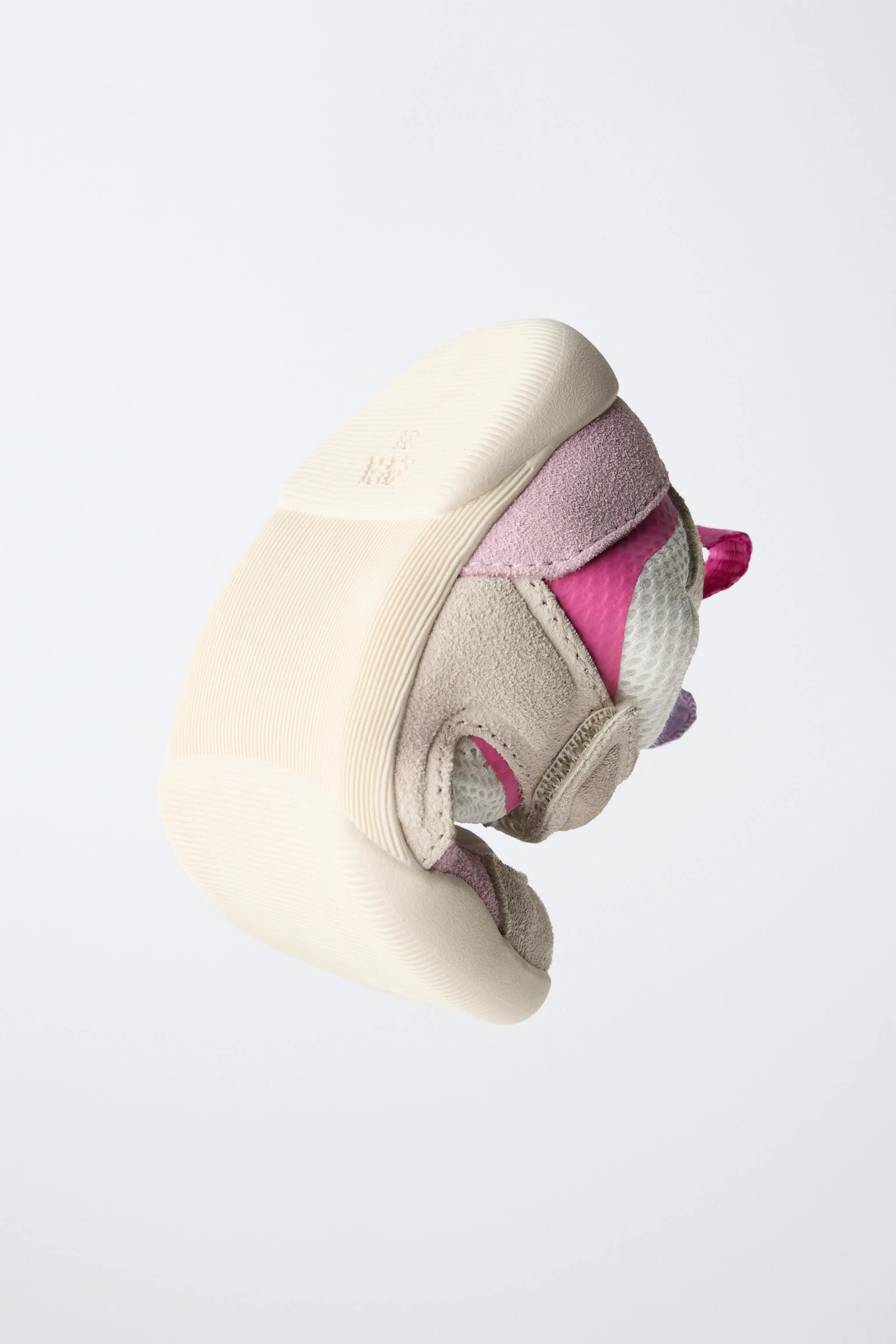 کفش ورزشی رنگی پابرهنه کفش ورزشی رنگی پابرهنه