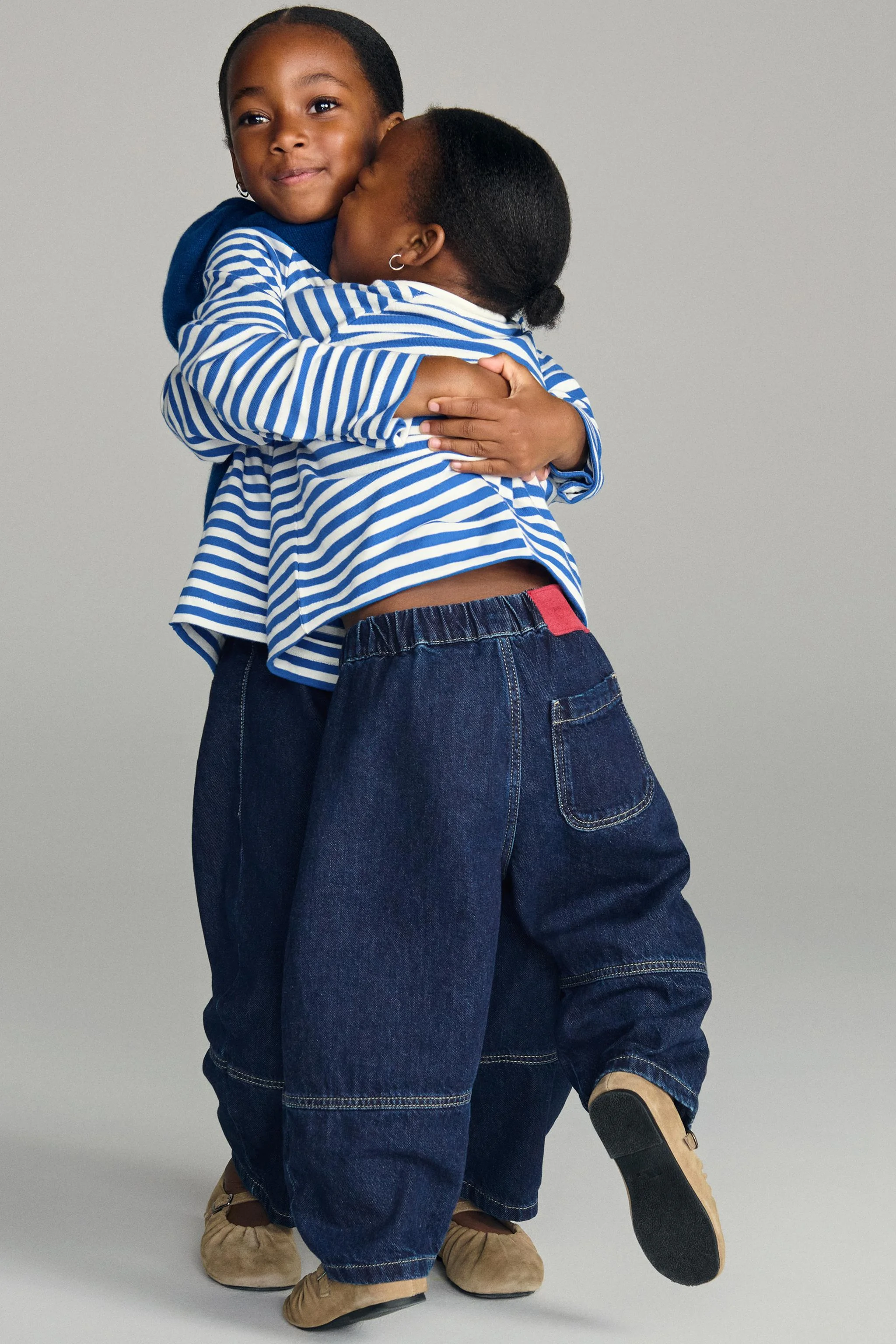 کفش باله چرمی