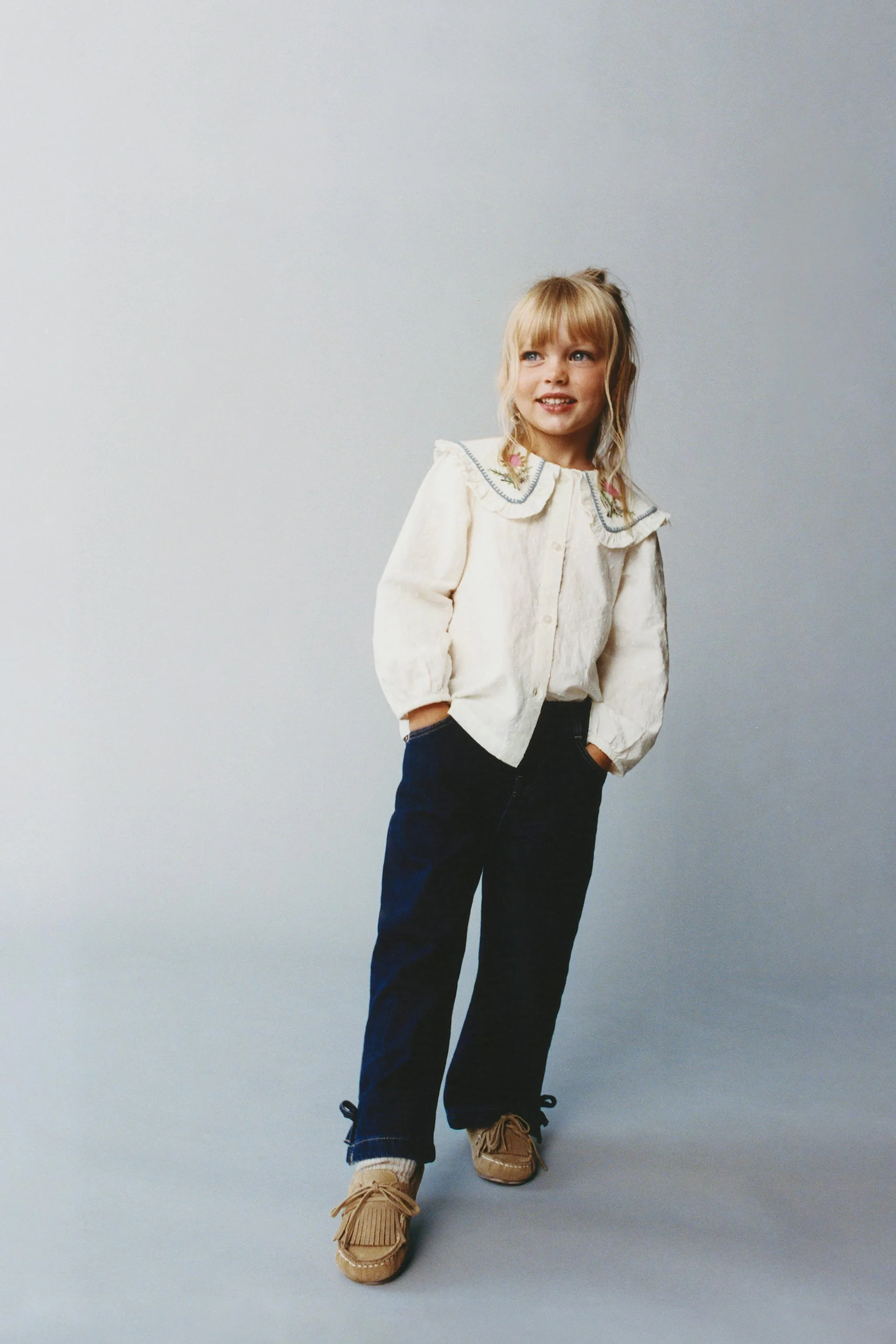 کفش کالج چرمی کفش کالج چرمی