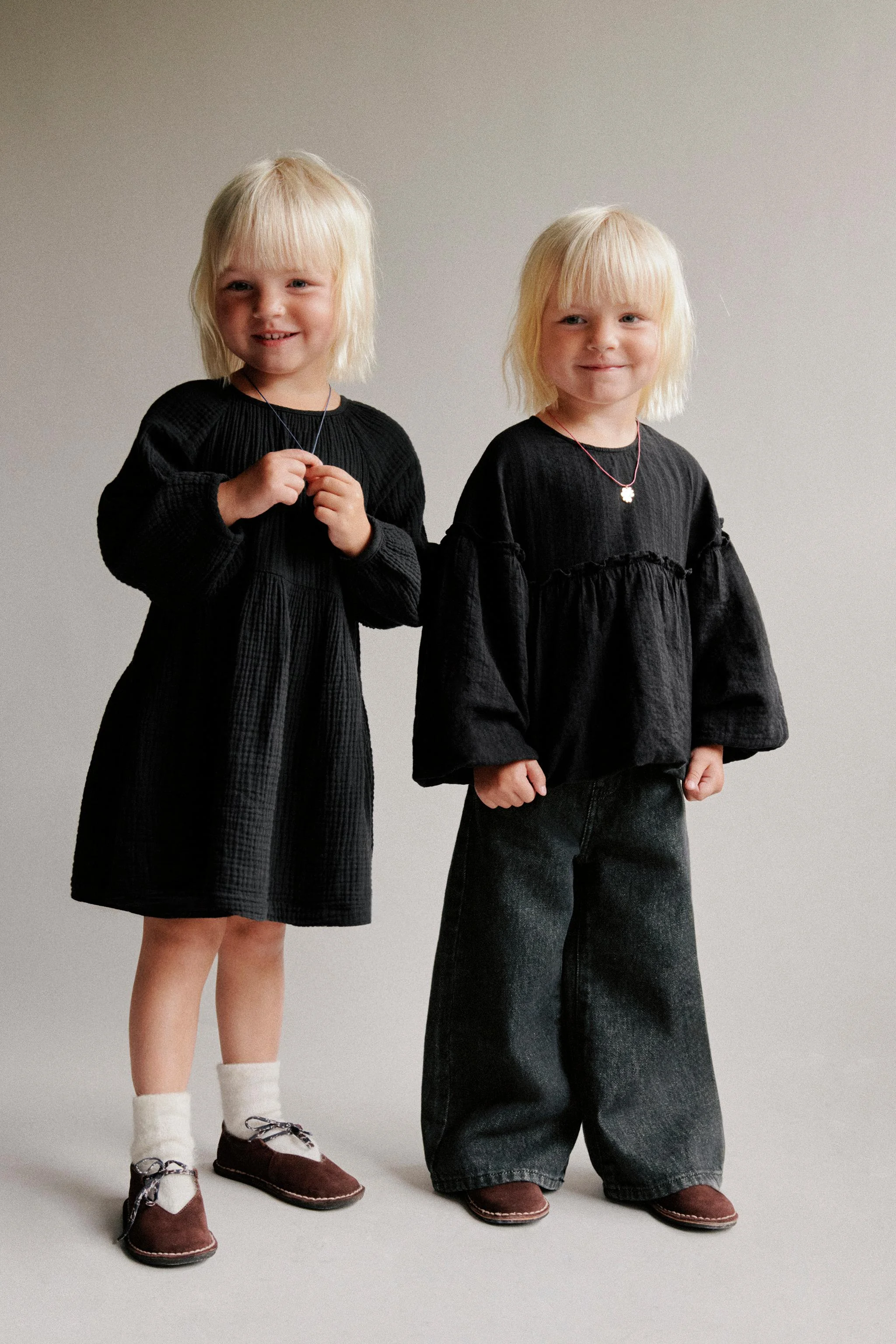 کفش باله چرمی ZARA TIMELESS کفش باله چرمی ZARA TIMELESS