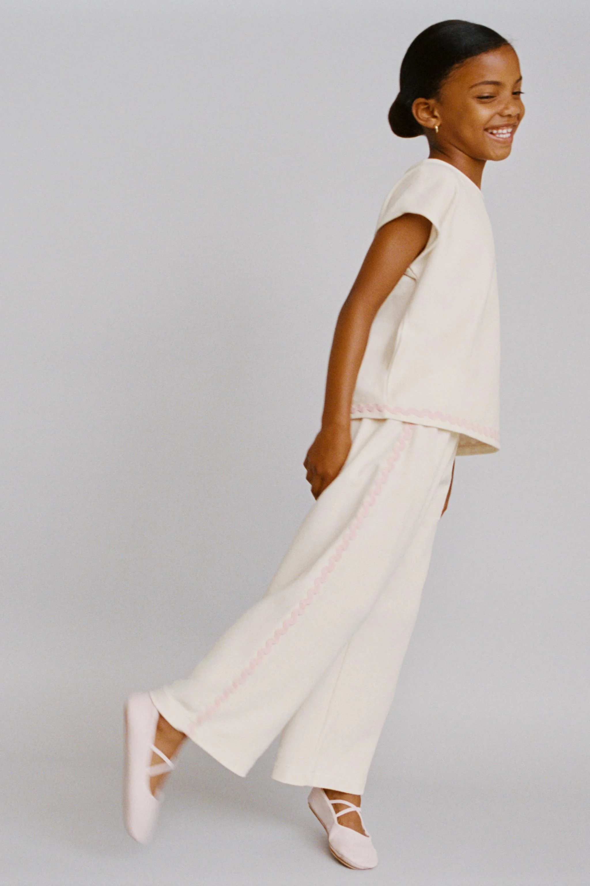 کفش باله چرمی کفش باله چرمی