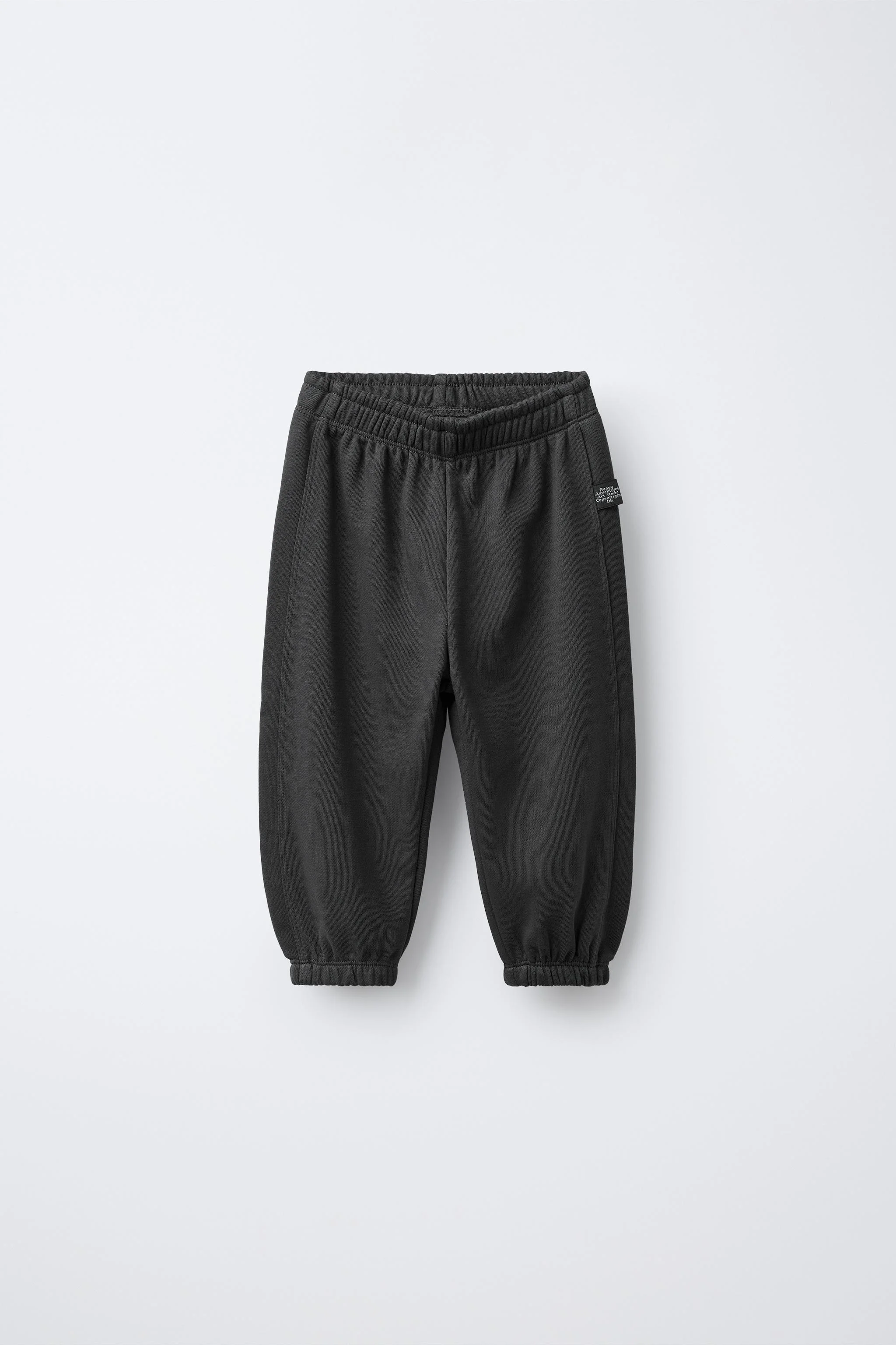 دو عدد شلوار جاگر مخمل با کمر کشی