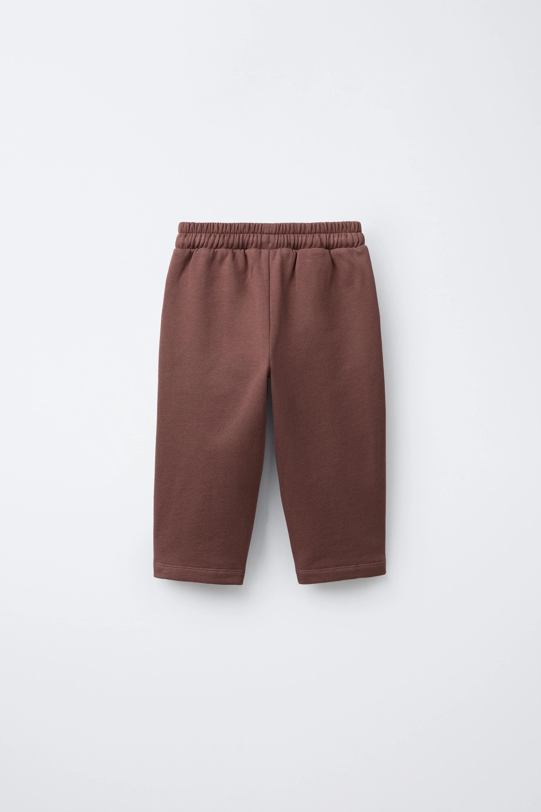 شلوار مخمل کبریتی با جزئیات پارچه راه راه شلوار مخمل کبریتی با جزئیات پارچه راه راه