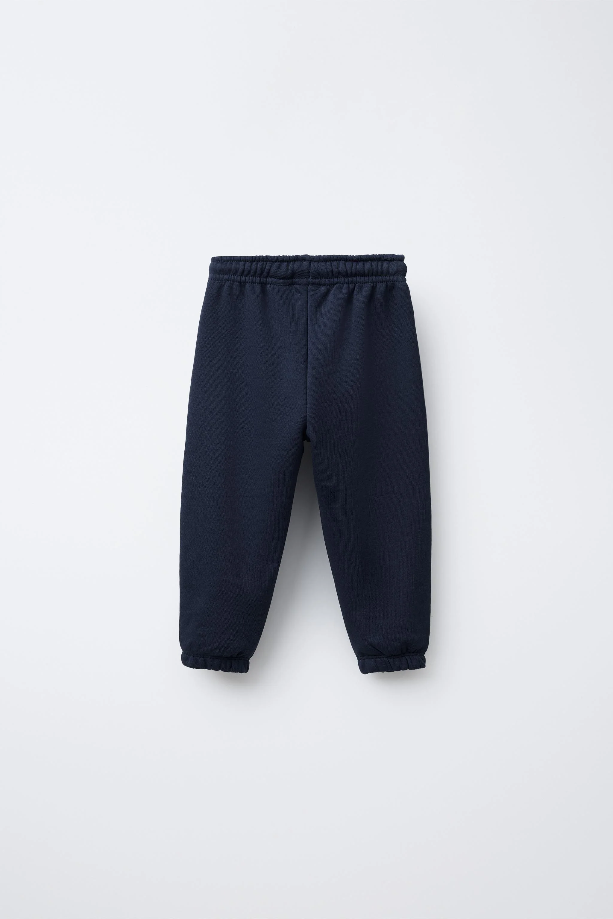 شلوار جاگر بافت ساده