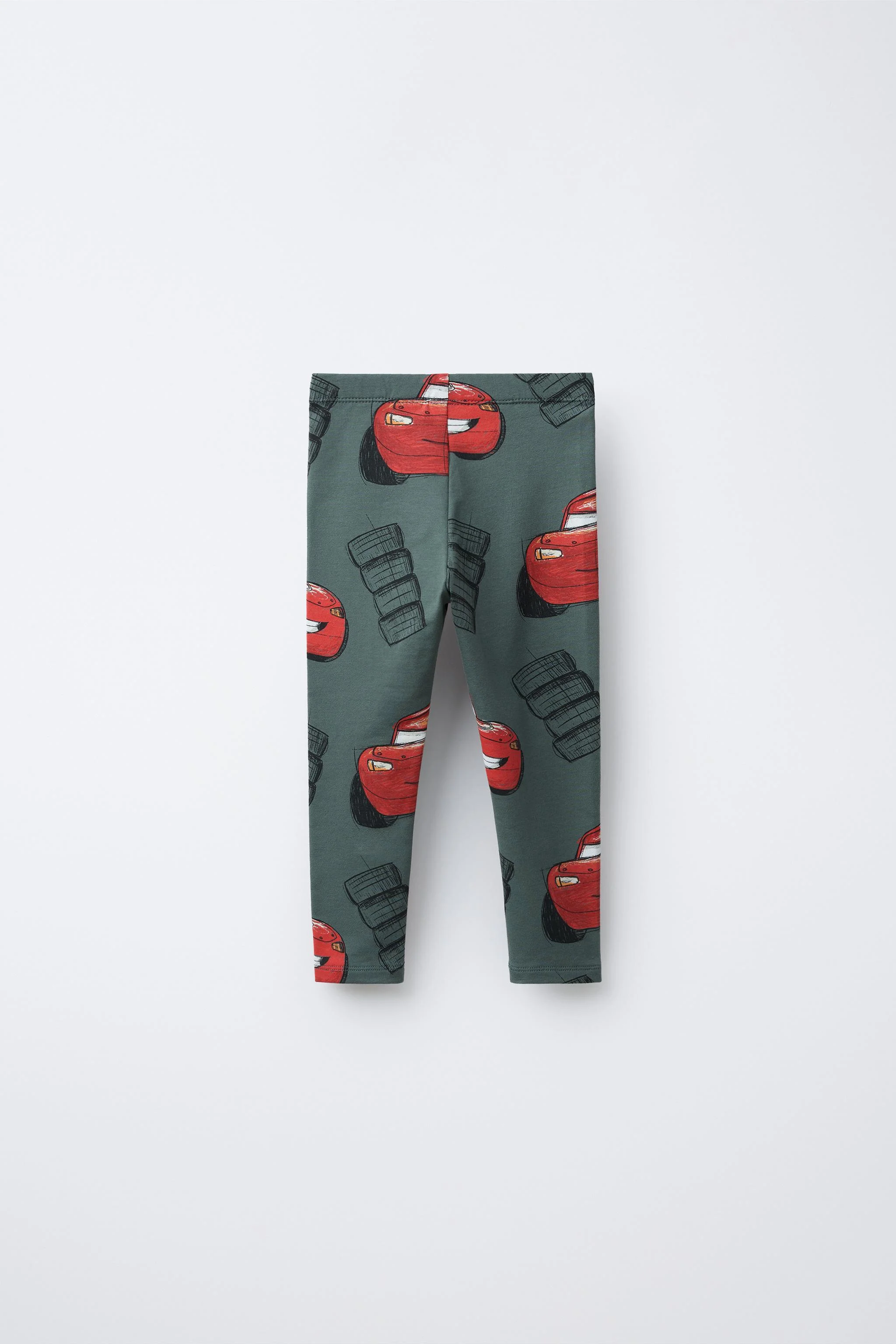 لگ با طرح چاپی CARS LIGHTNING MCQUEEN © DISNEY