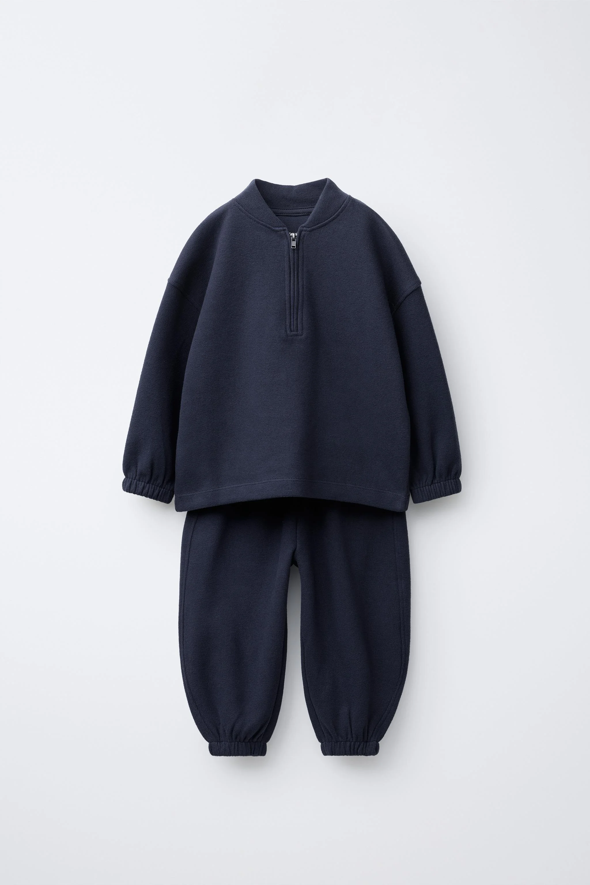 ست بلوز و شلوار ورزشی ساده