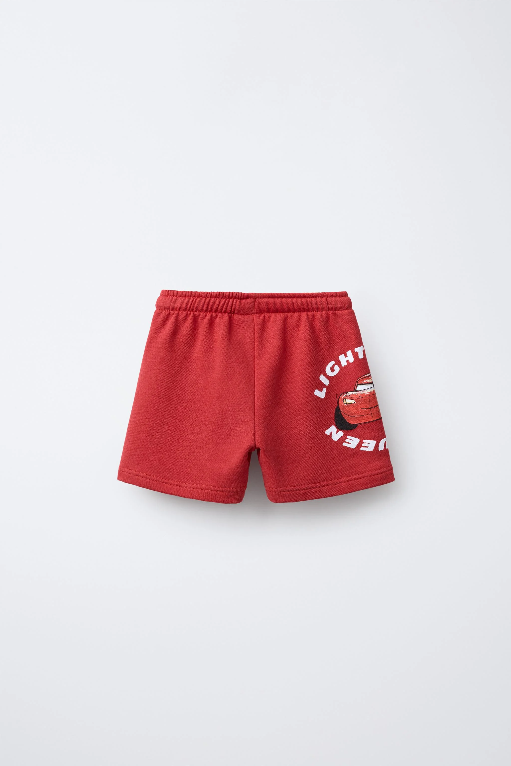 شلوارک برمودا طرح مک‌کوئین © دیزنی