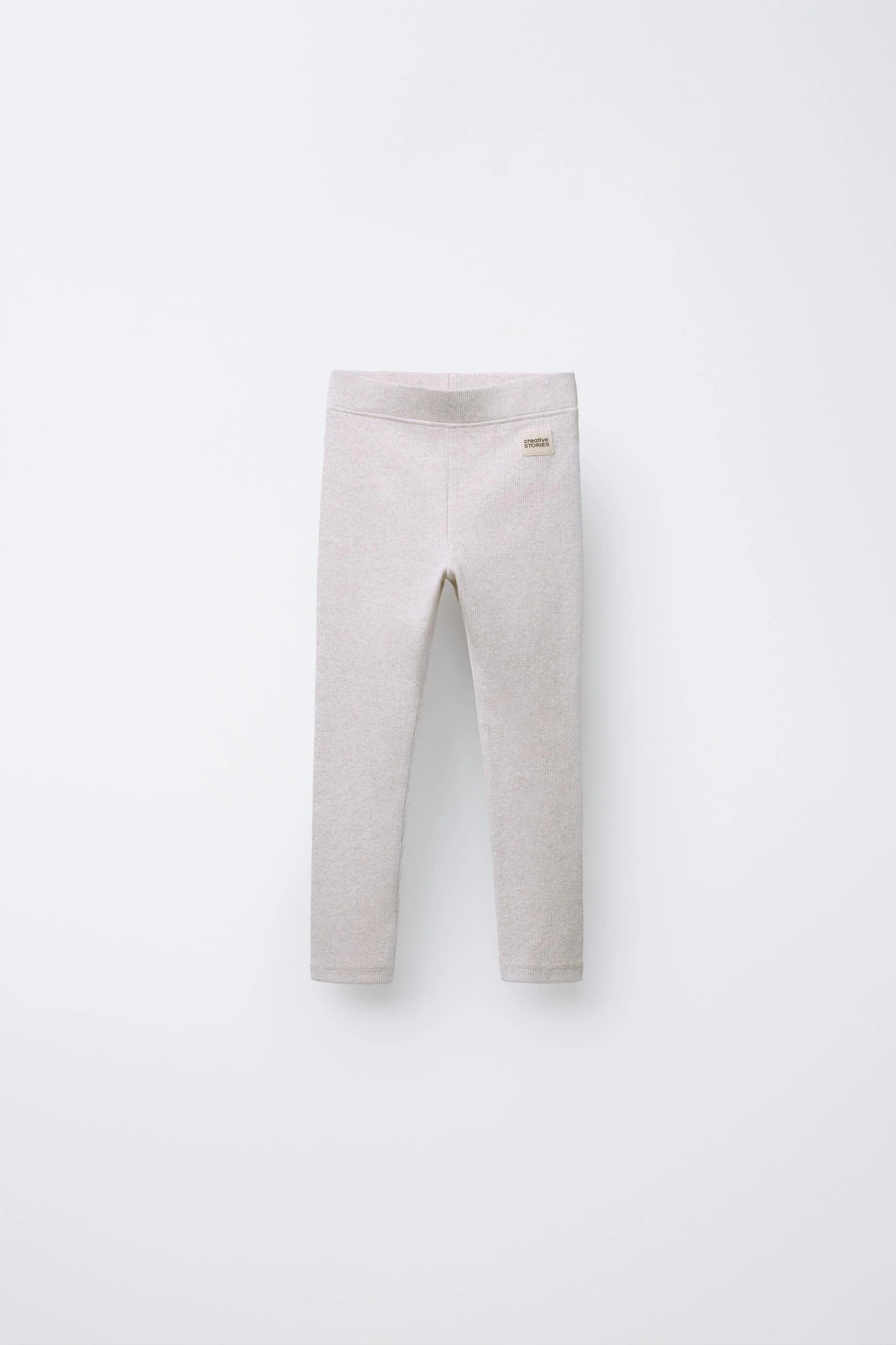 لگینگ کبریتی با کمر کشی و لیبل