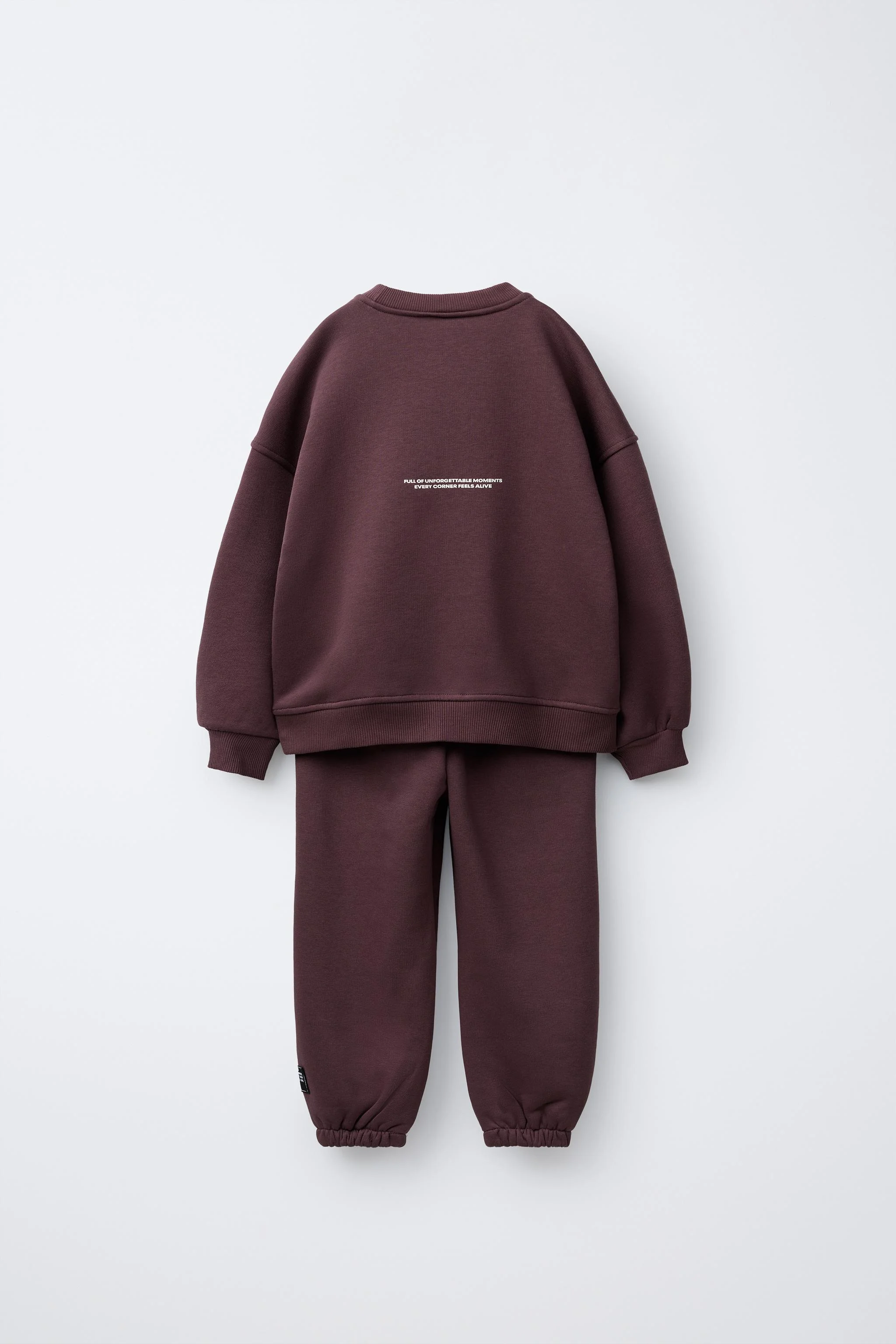 ست سویشرت و شلوار جاگر