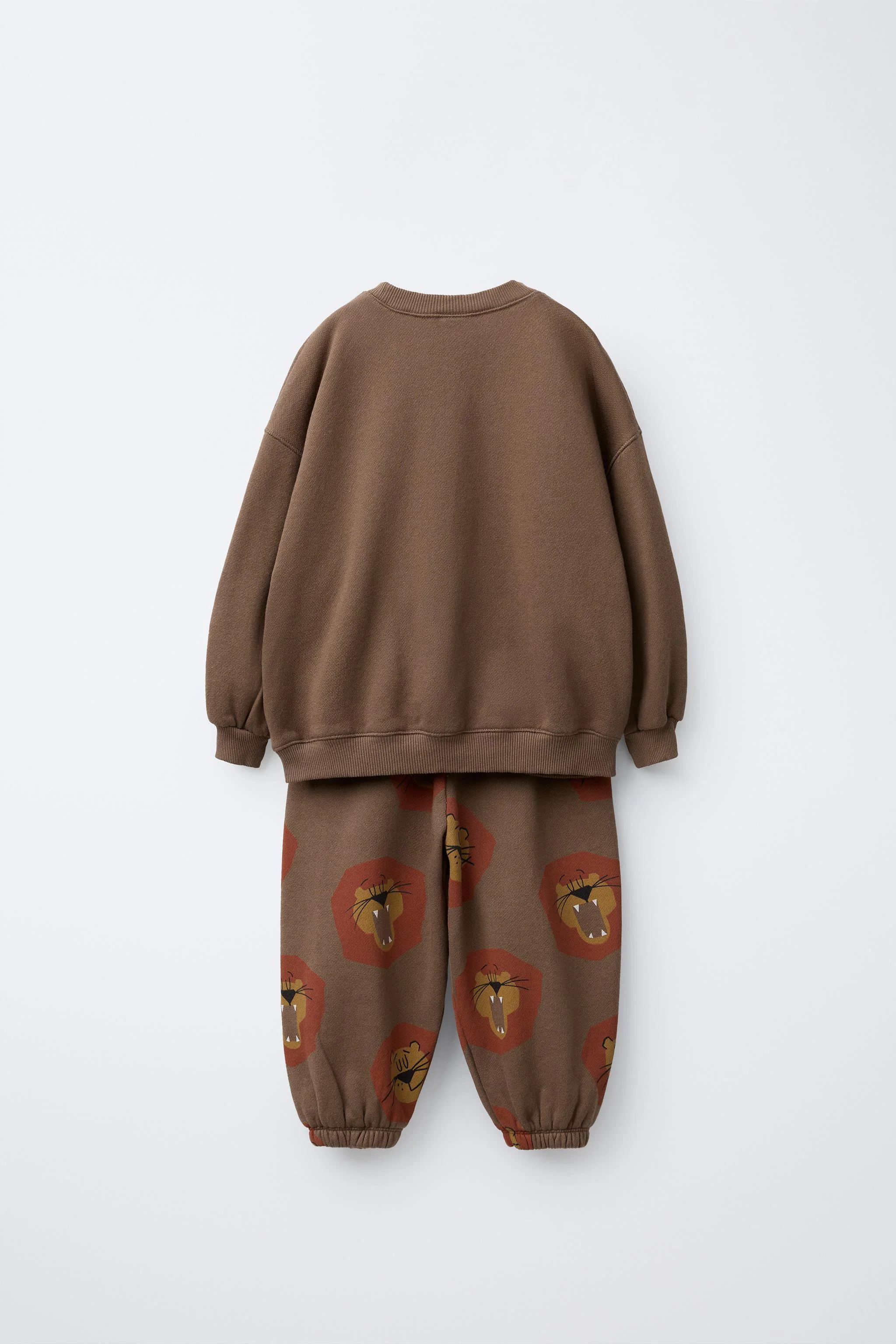 ست بلوز دورس و شلوار جاگر