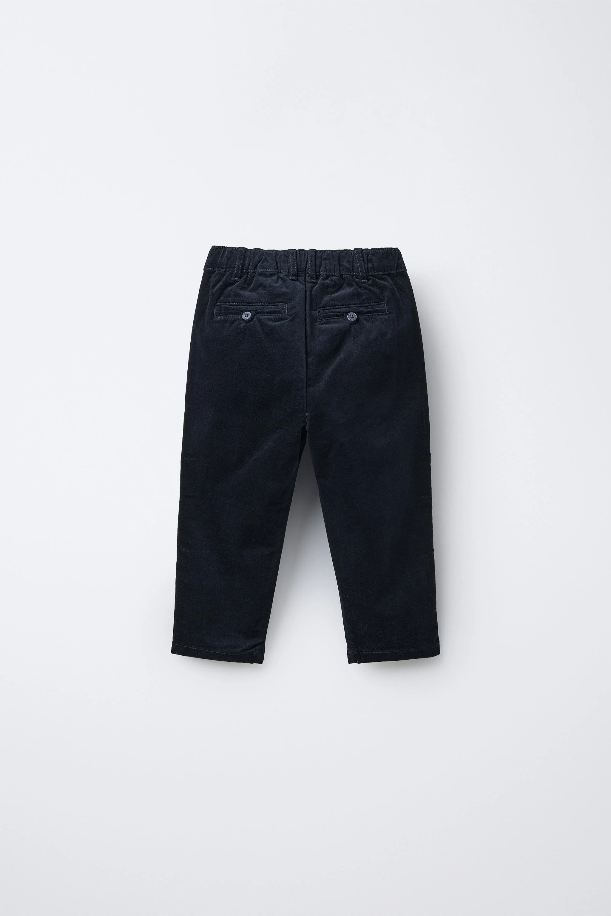 شلوار پارچه ای مخمل