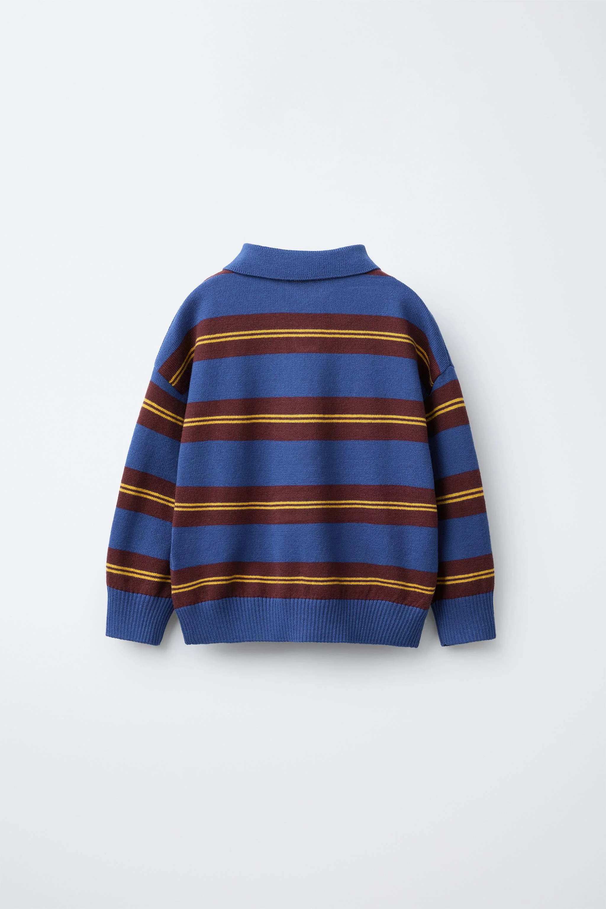 پولوشرت بافتنی راه راه پولوشرت بافتنی راه راه