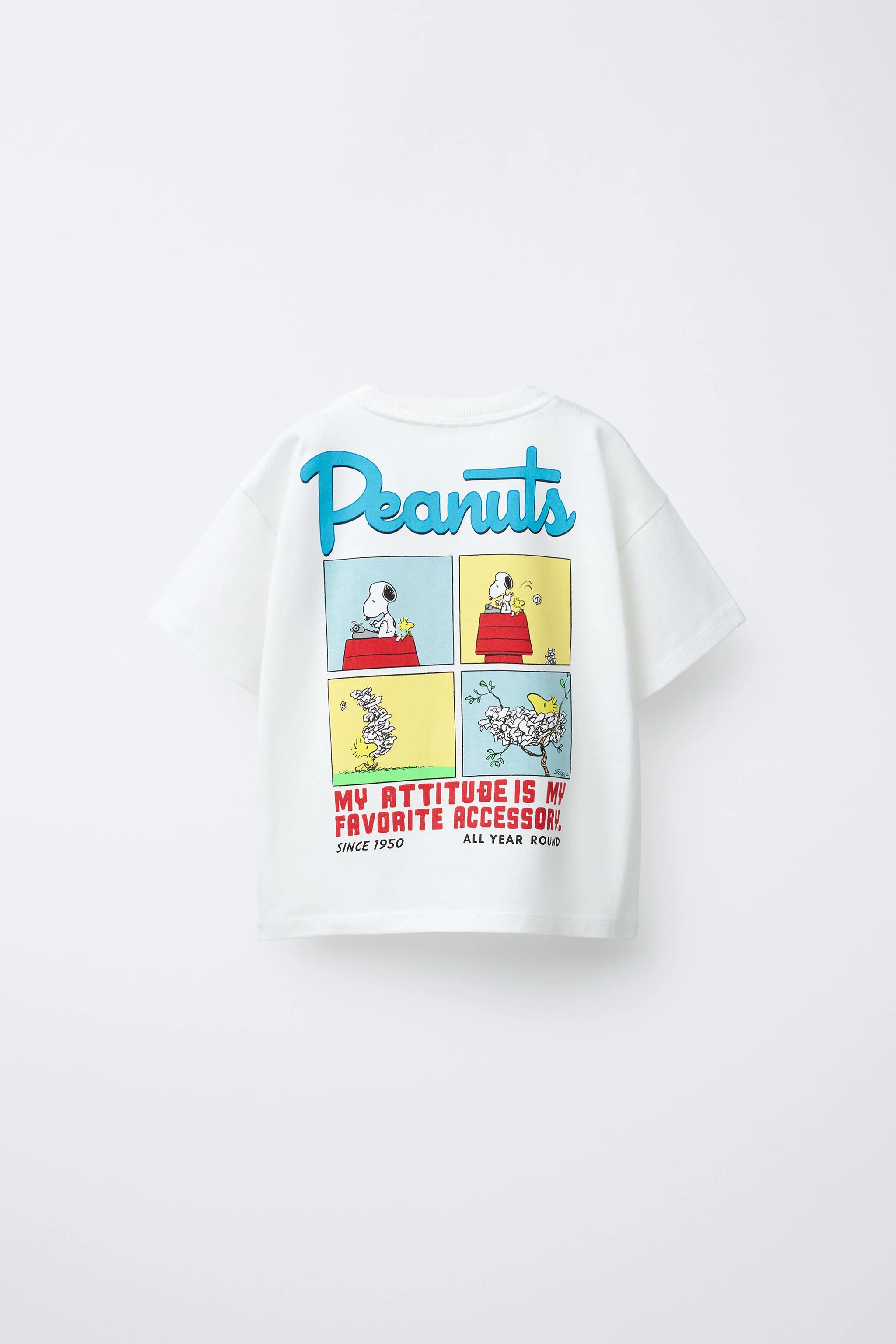 تی شرت طرح اسنوپی Peanuts™
