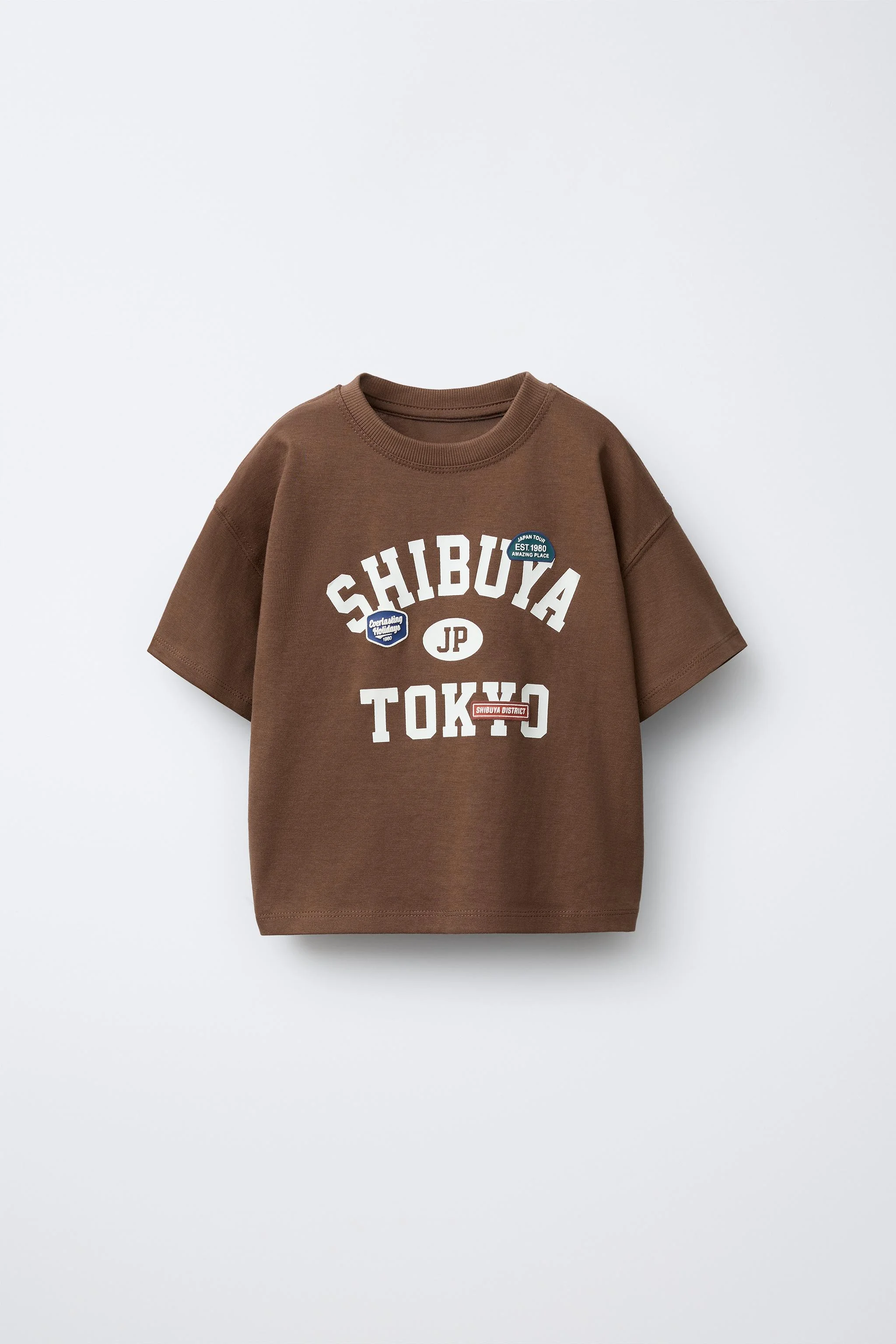 تی‌شرت با طرح برجسته