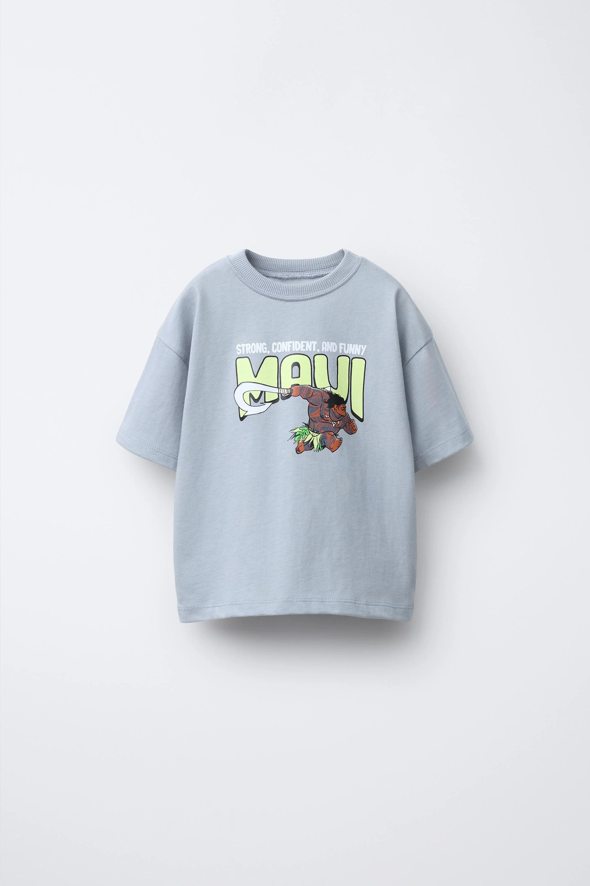 تی شرت طرح دار دیزنی MAUI VAINA ©