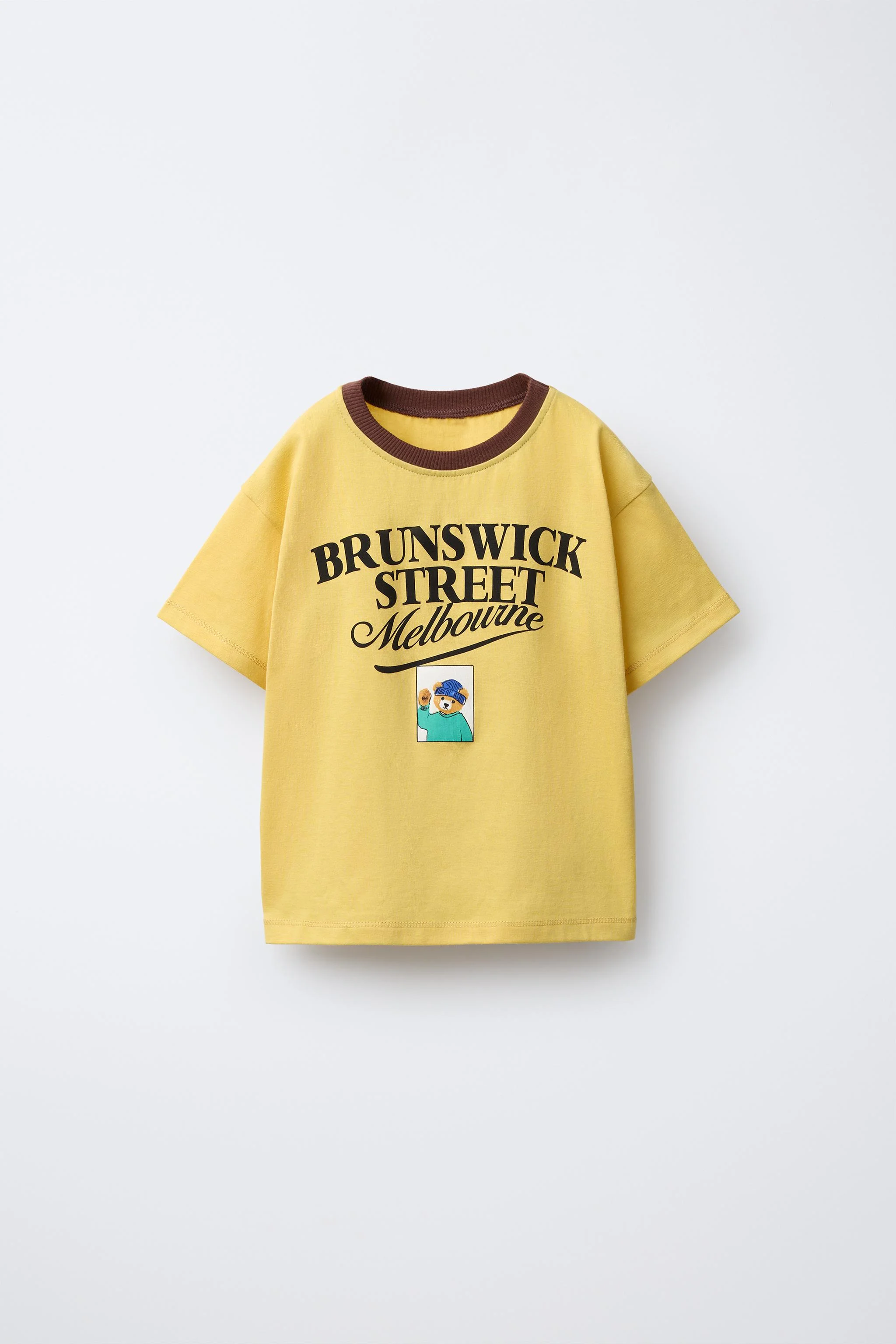 تی‌شرت با طرح خرس