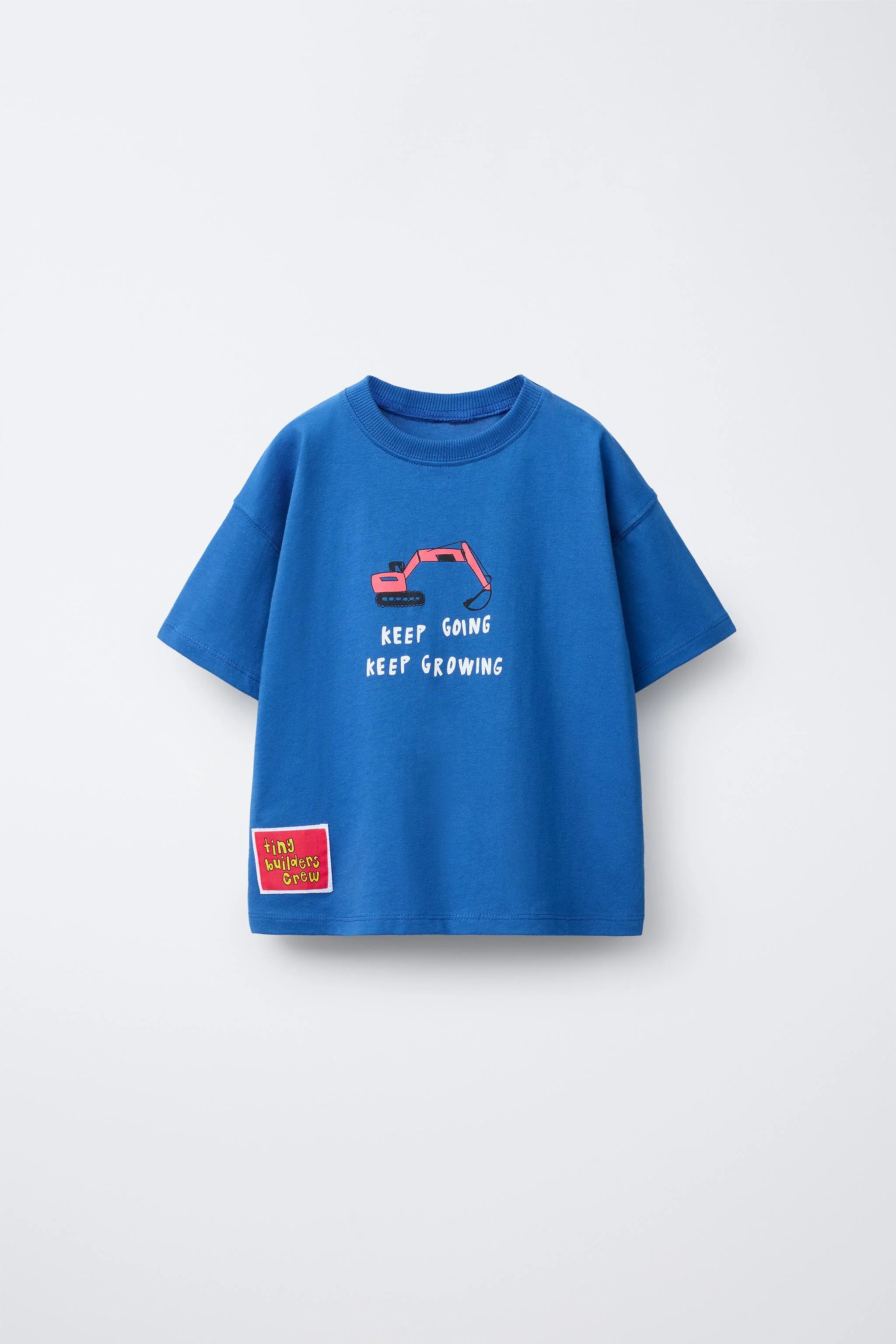 تی شرت طرح درنا