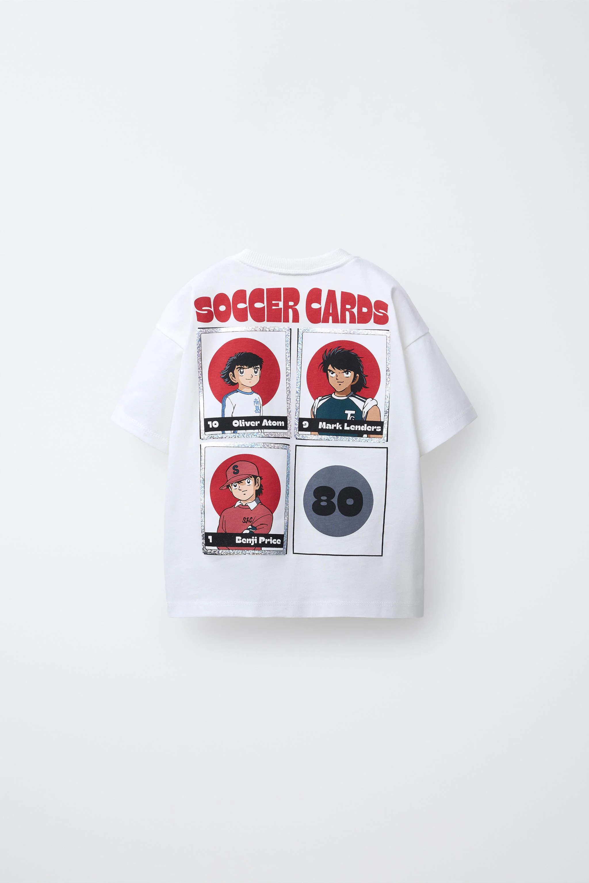 تی شرت آستین کوتاه با طرح الیور و بنجی © CAMPEONES تی شرت آستین کوتاه با طرح الیور و بنجی © CAMPEONES