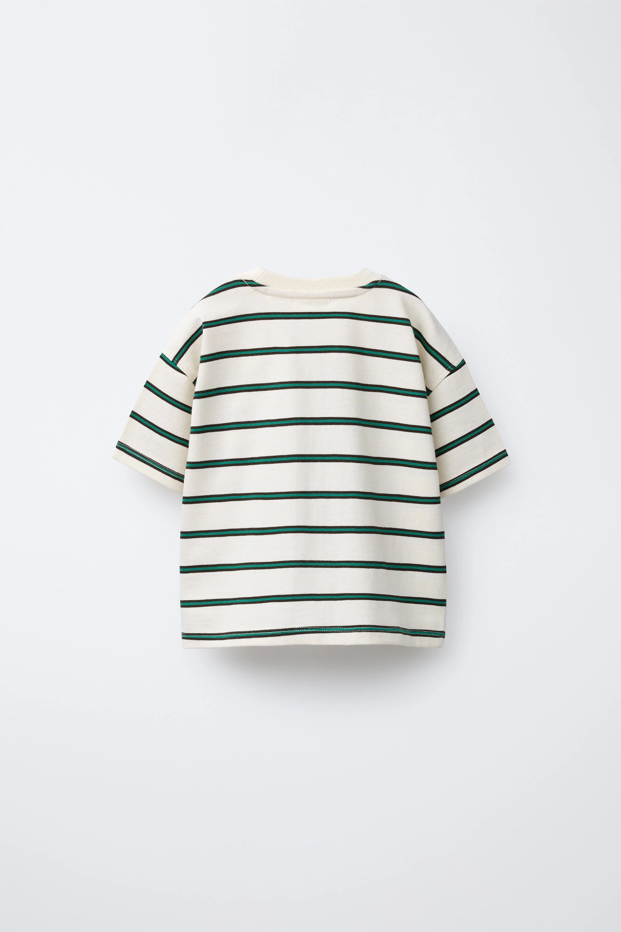 تی شرت راه راه