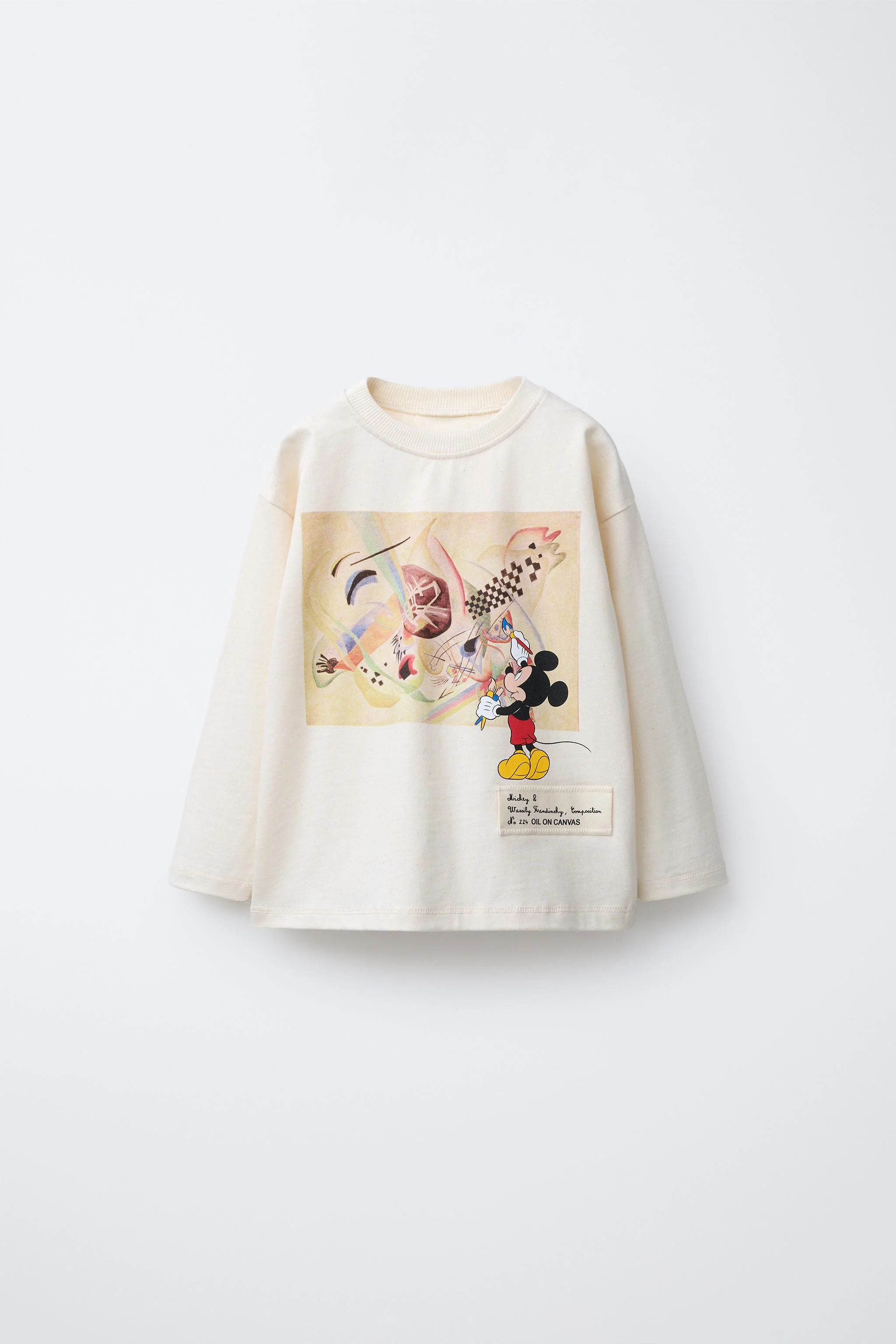 تی شرت طرح میکی موس © دیزنی