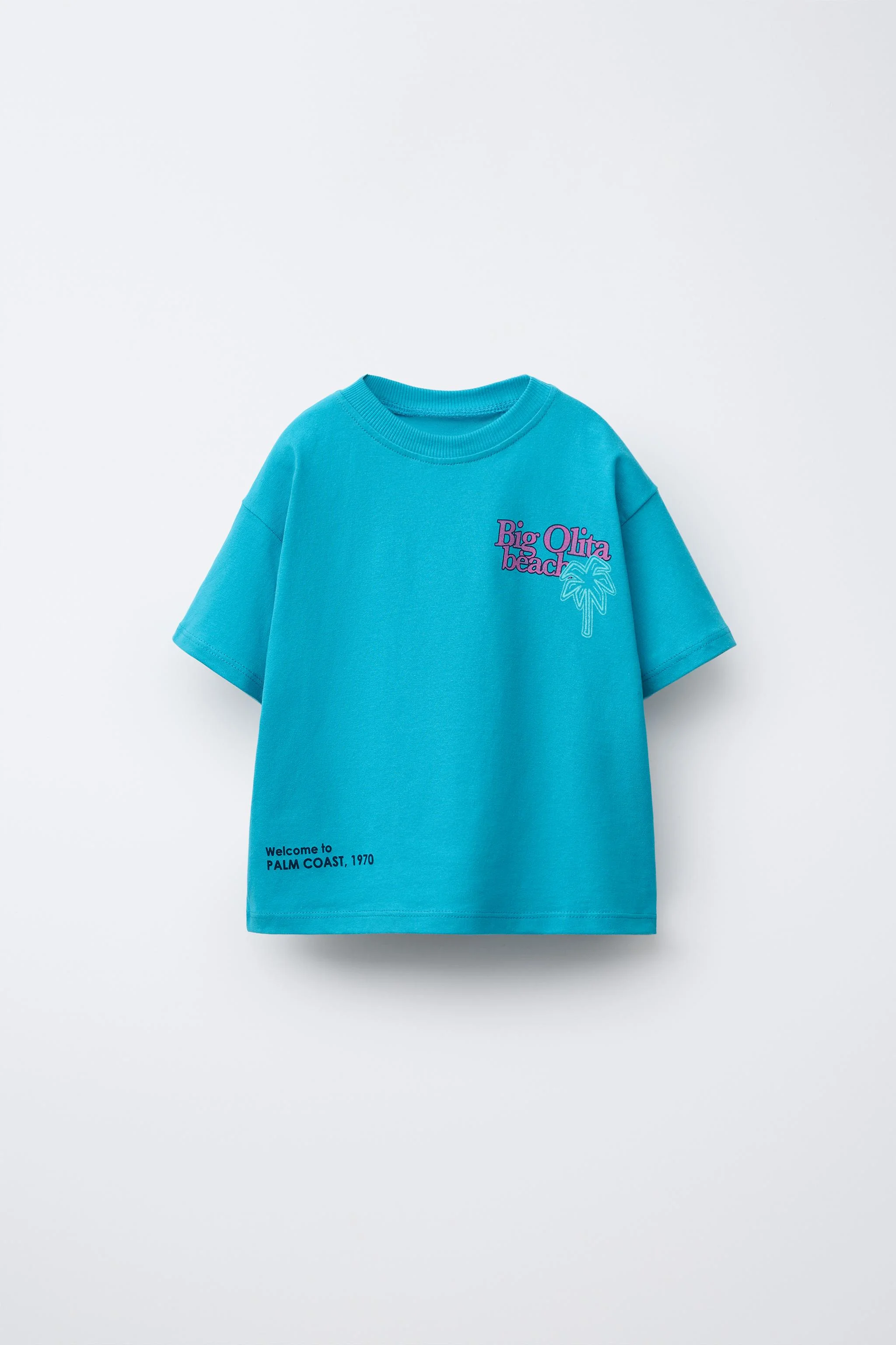 تی شرت با چاپ نوشته