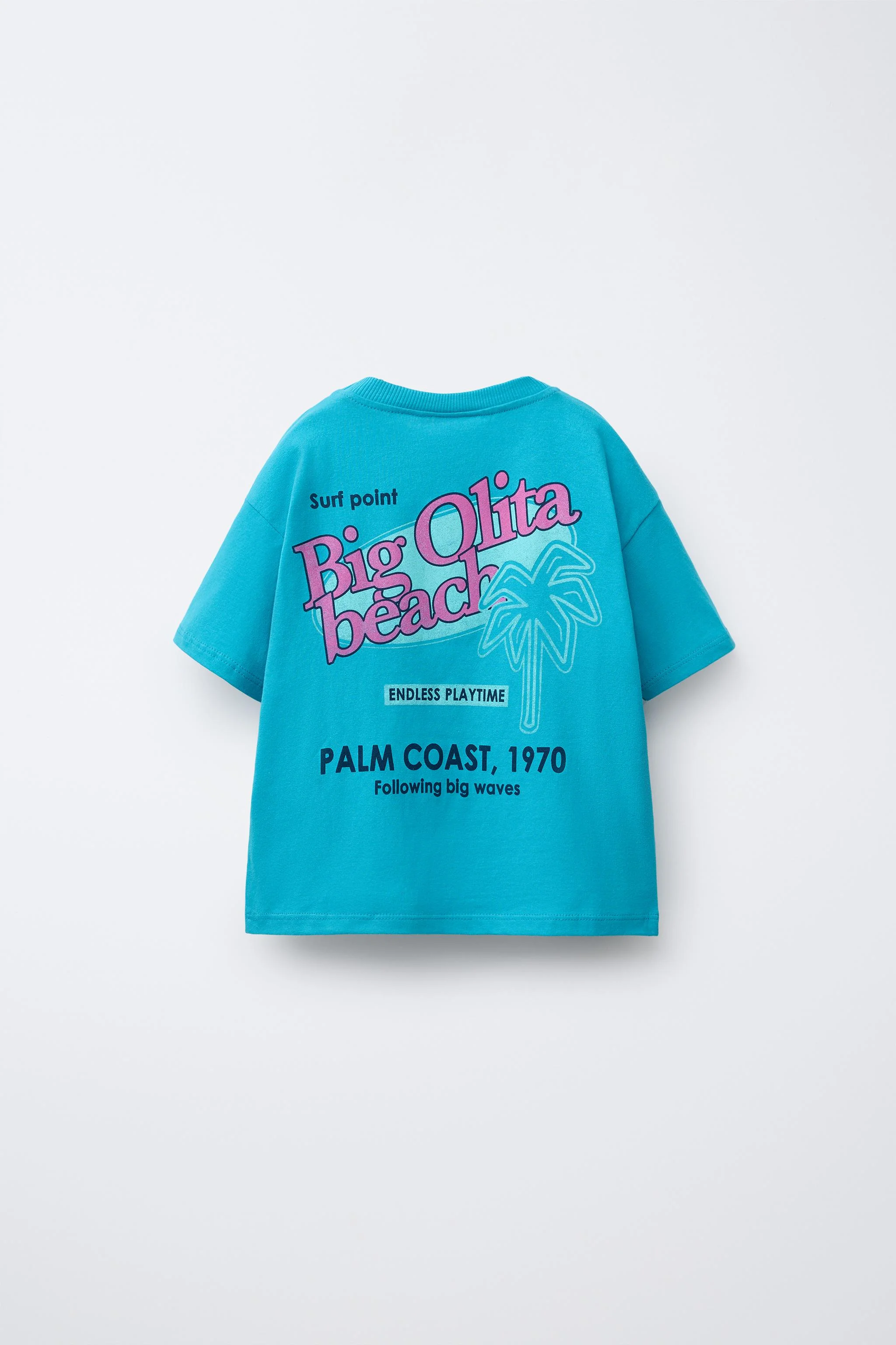 تی شرت با چاپ نوشته