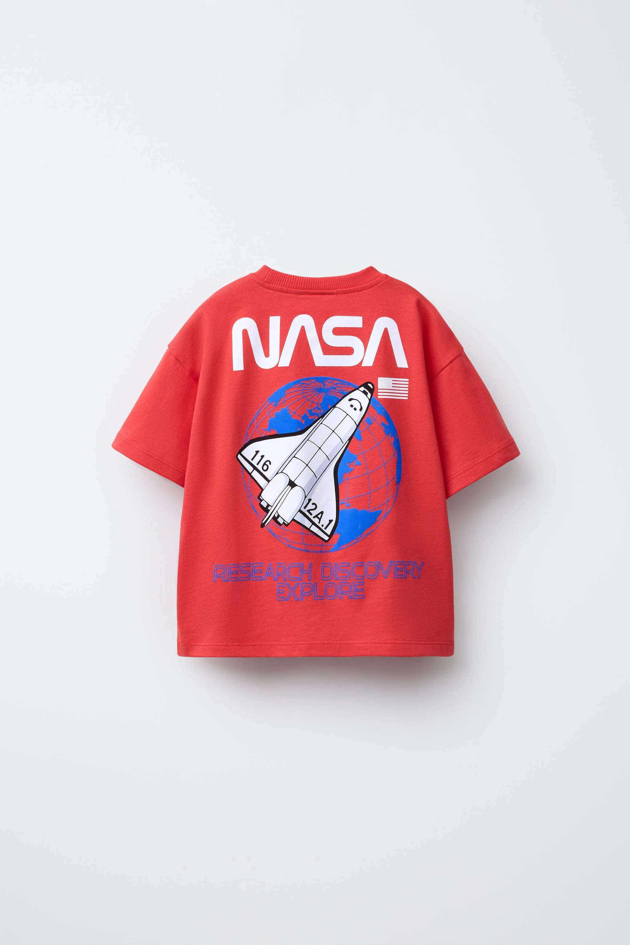 تی شرت طرح ناسا تی شرت طرح ناسا