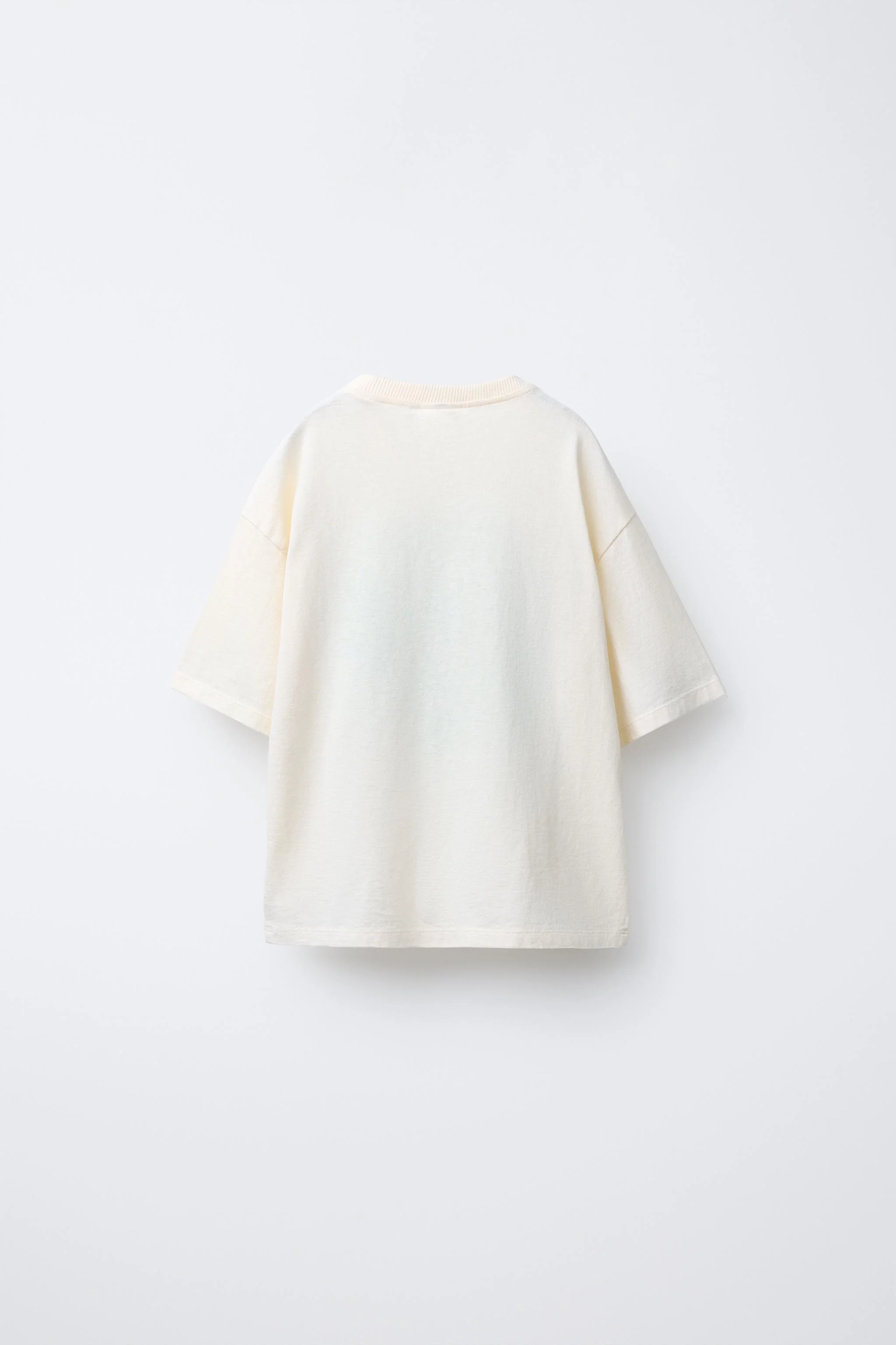 تیشرت با طرح چاپ شده گربه فلیکس تیشرت با طرح چاپ شده گربه فلیکس