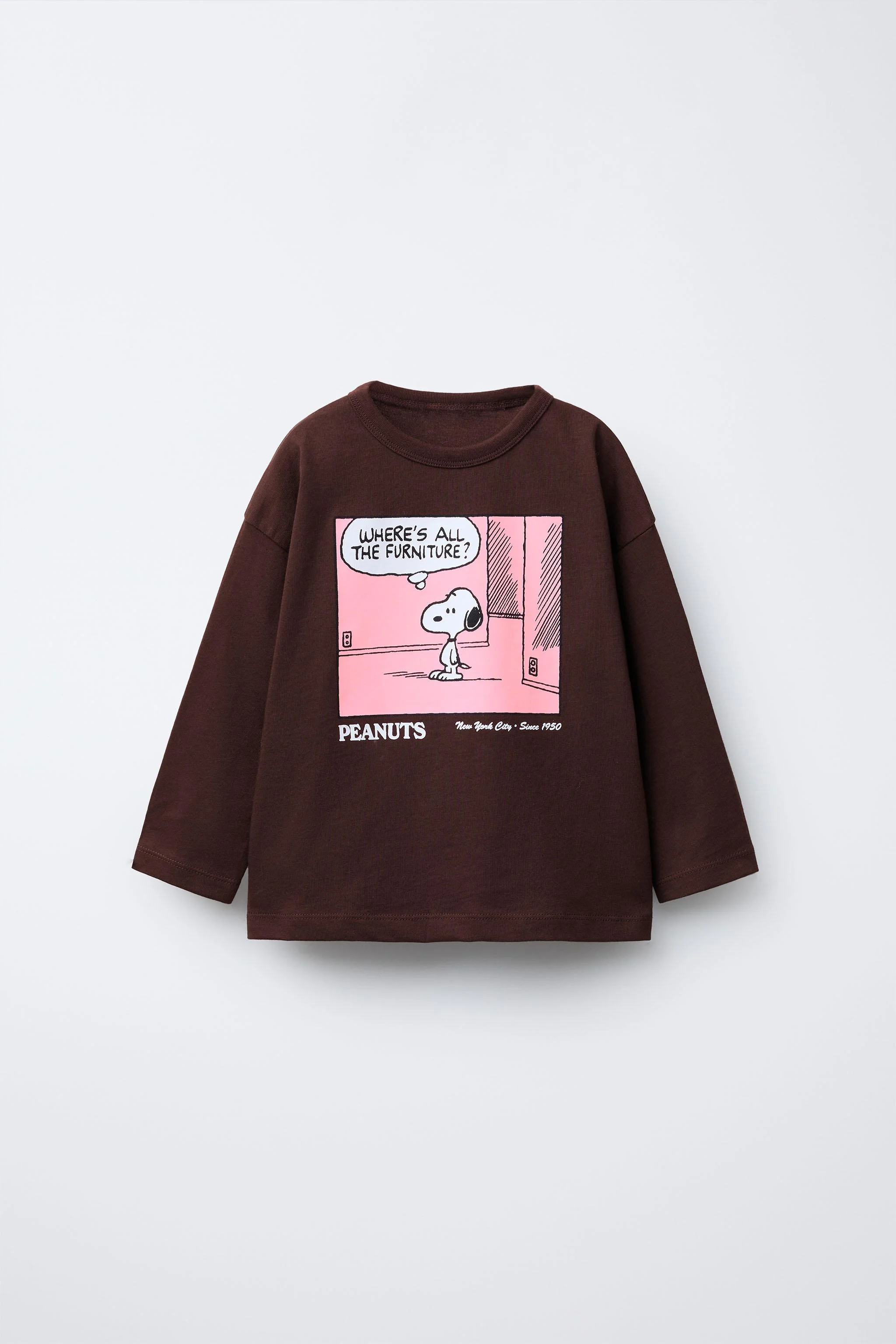 تی شرت طرح اسنوپی Peanuts™