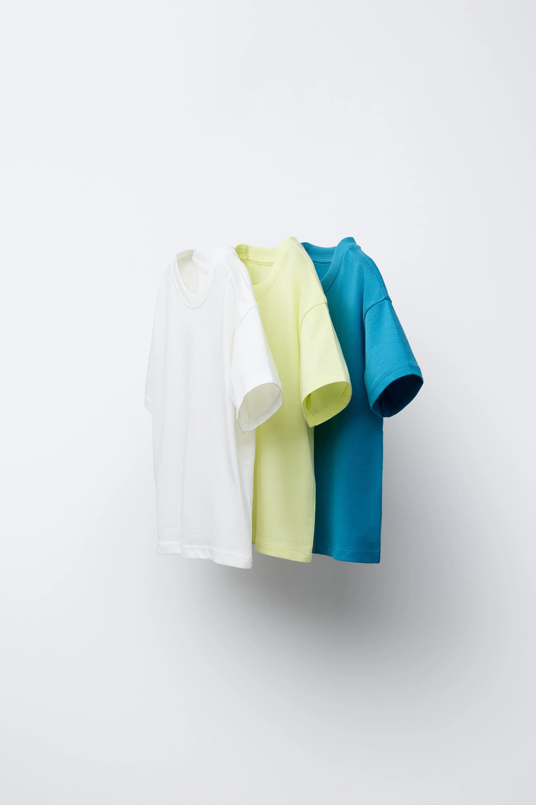 بسته سه عددی تی شرت ساده