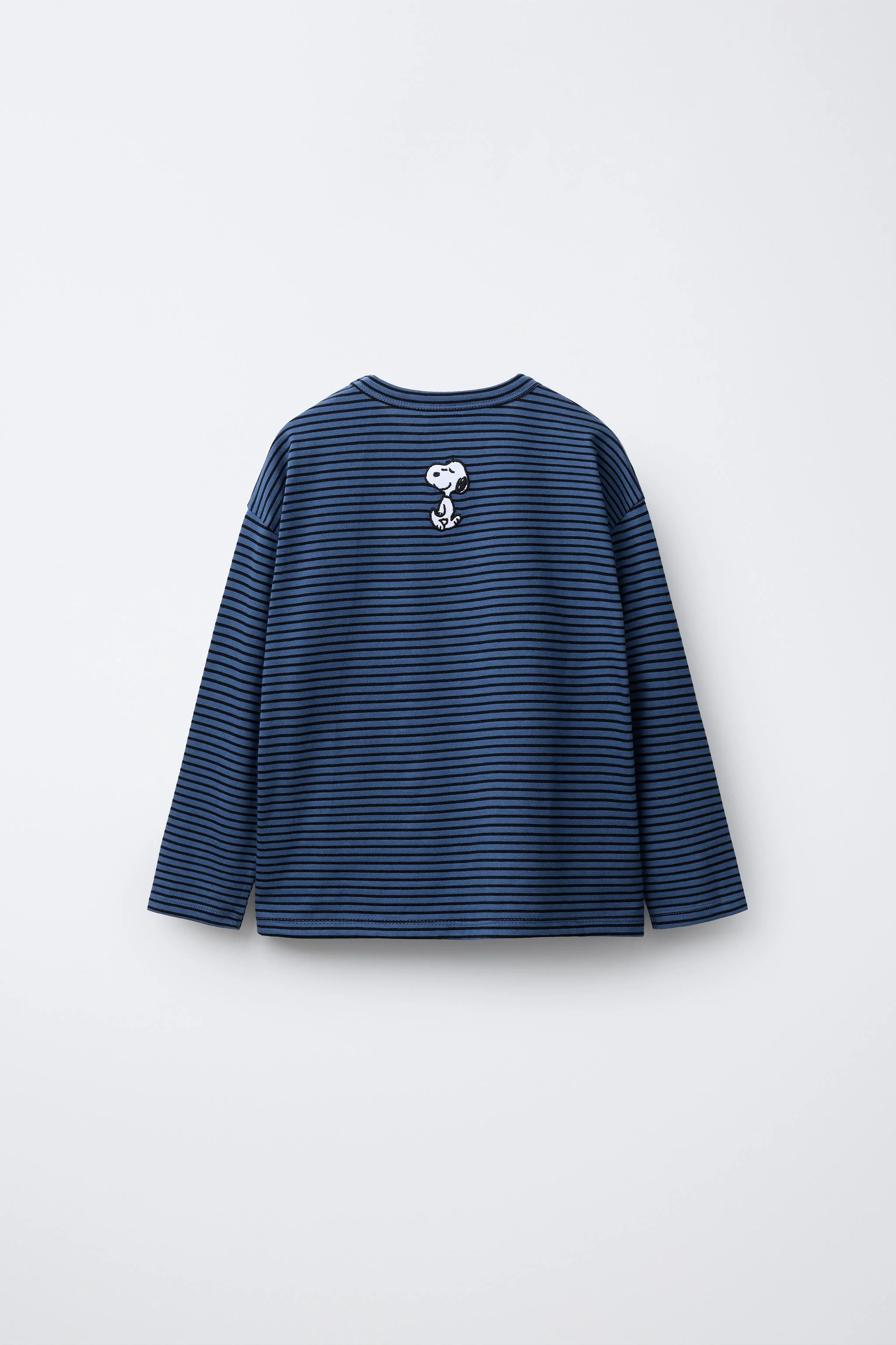 تی شرت راه راه گلدوزی شده با طرح اسنوپی PEANUTS™ تی شرت راه راه گلدوزی شده با طرح اسنوپی PEANUTS™