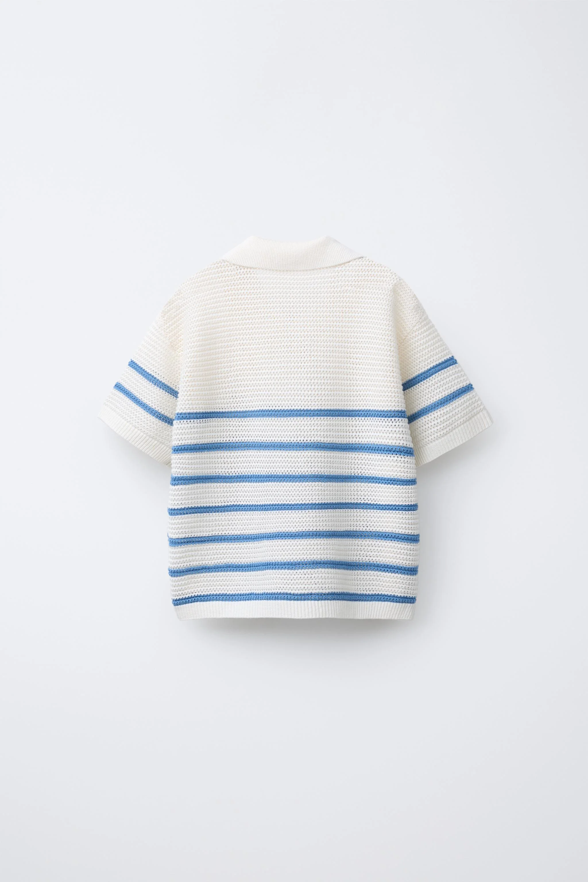 پولوشرت بافتنی پنبه و کتان با طرح میکی موس © دیزنی پولوشرت بافتنی پنبه و کتان با طرح میکی موس © دیزنی