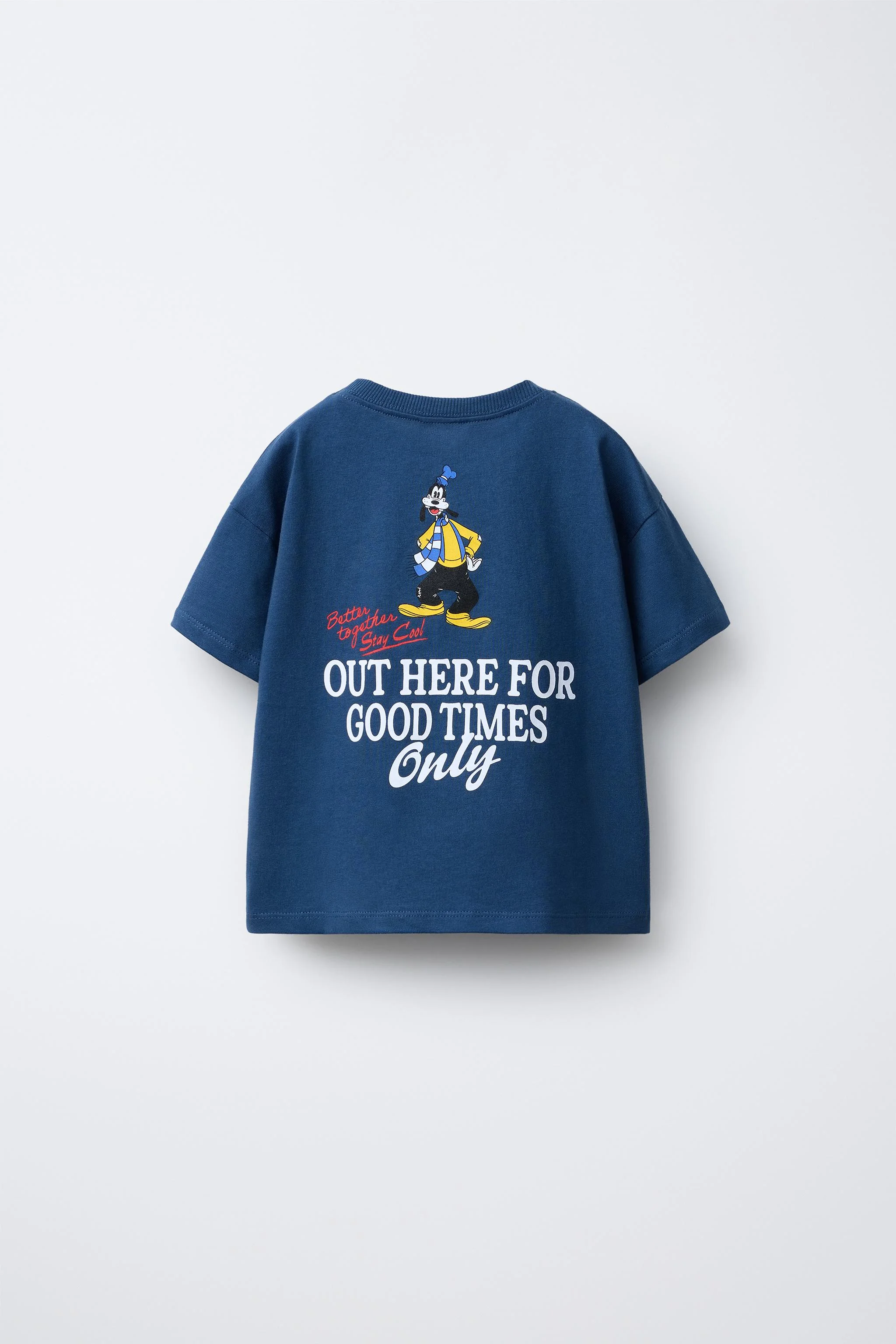 تی شرت آستین بلند با طرح میکی موس و دوستان © دیزنی