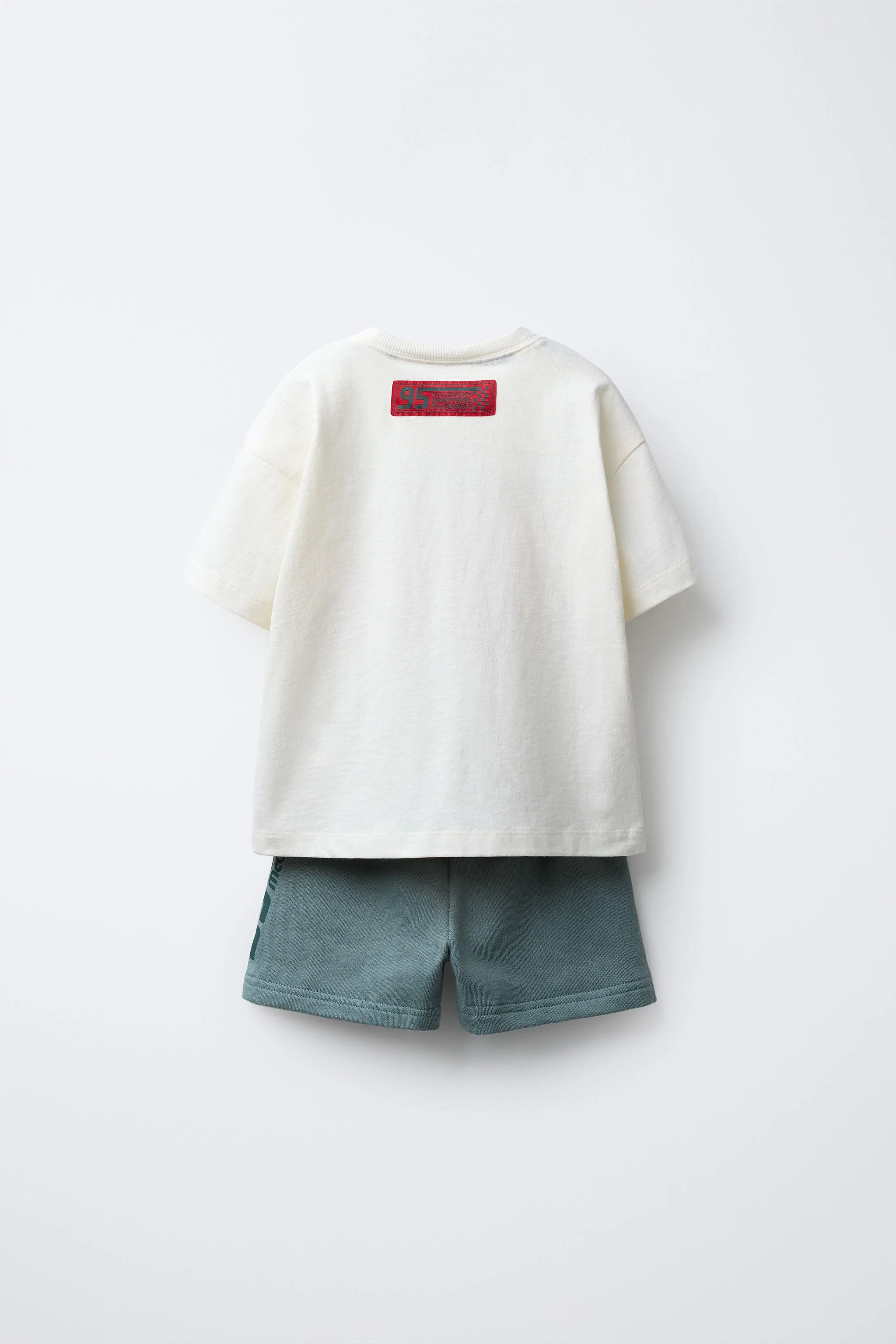 ست دو تکه طرح مککوئین دیزنی ست دو تکه طرح مککوئین دیزنی